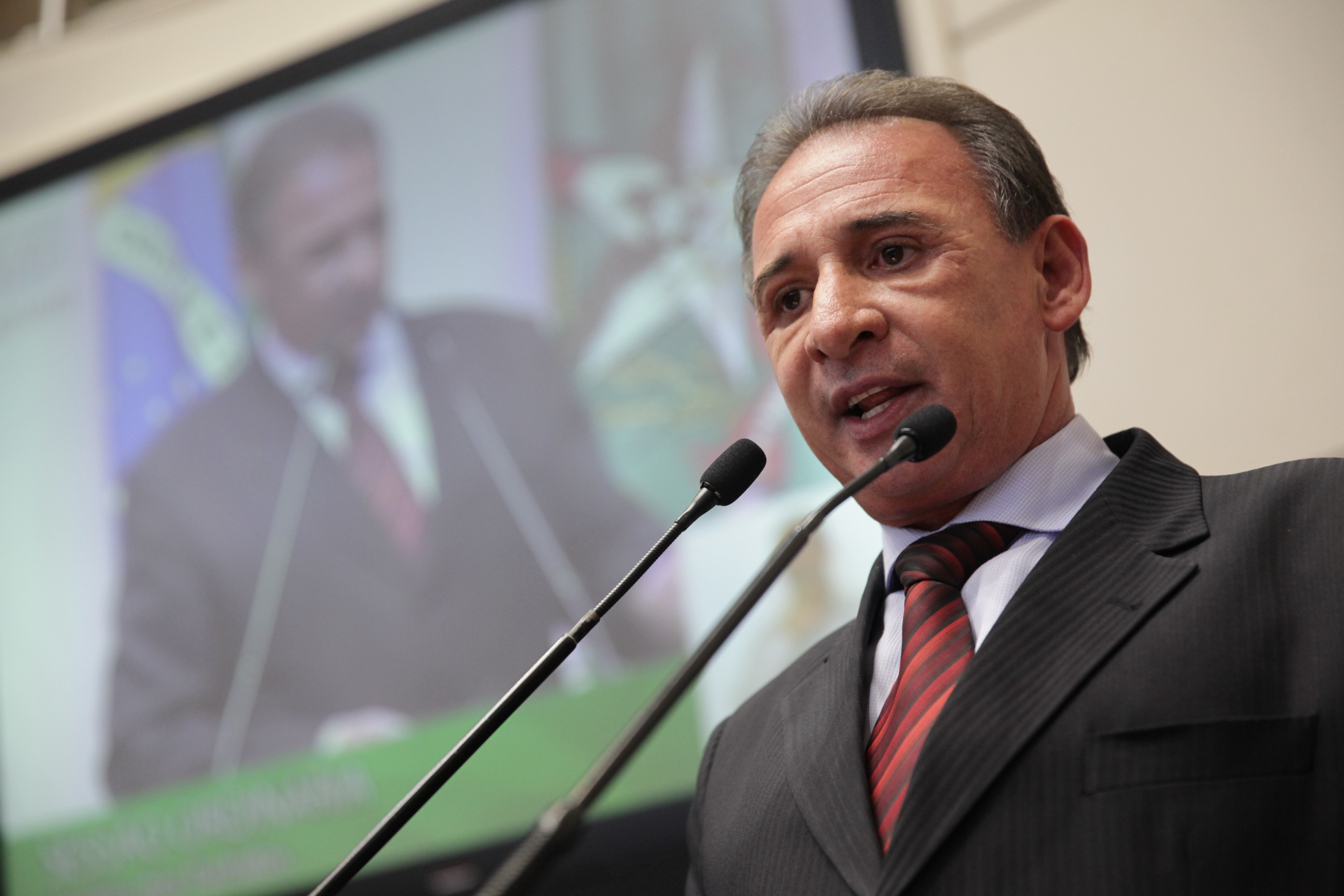 Sessão Ordinária- Deputado Doia Guglielmi (PSDB)- Foto Lucas Diniz/AgênciaAL
