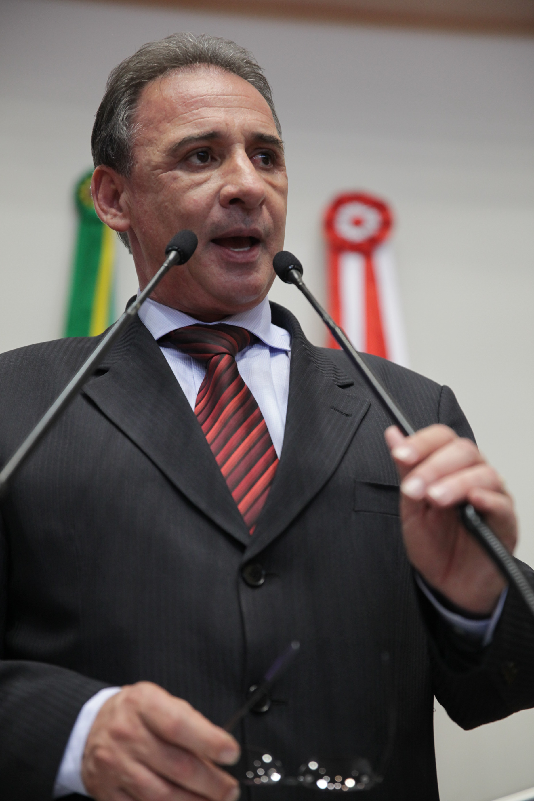 Sessão Ordinária- Deputado Doia Guglielmi (PSDB)- Foto Lucas Diniz/AgênciaAL