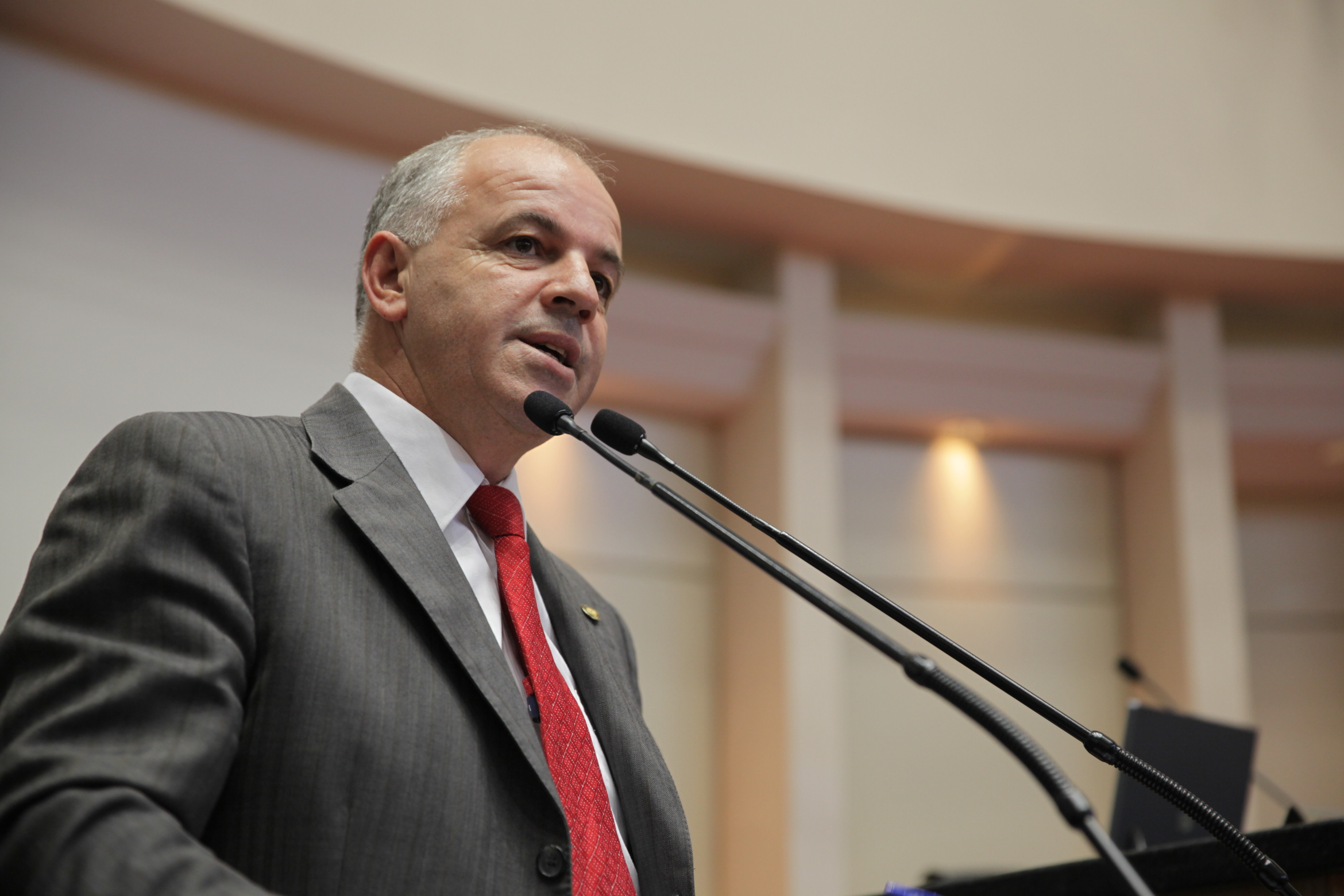 Sessão Ordinária- Deputado Sargento Amauri Soares (PDT)- Foto Lucas Diniz/AgênciaAL