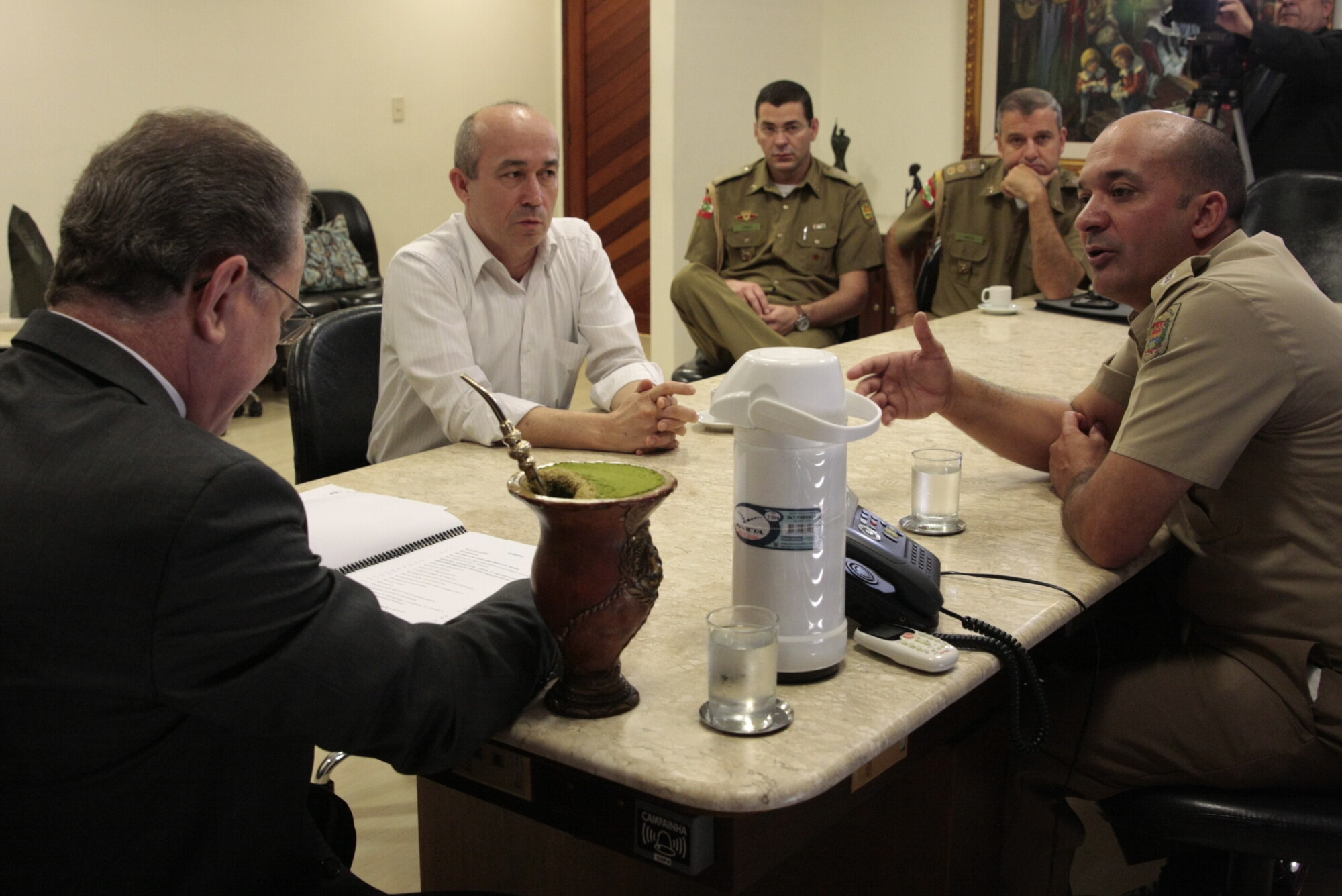 SOS Desaparecidos pede apoio ao Parlamento
