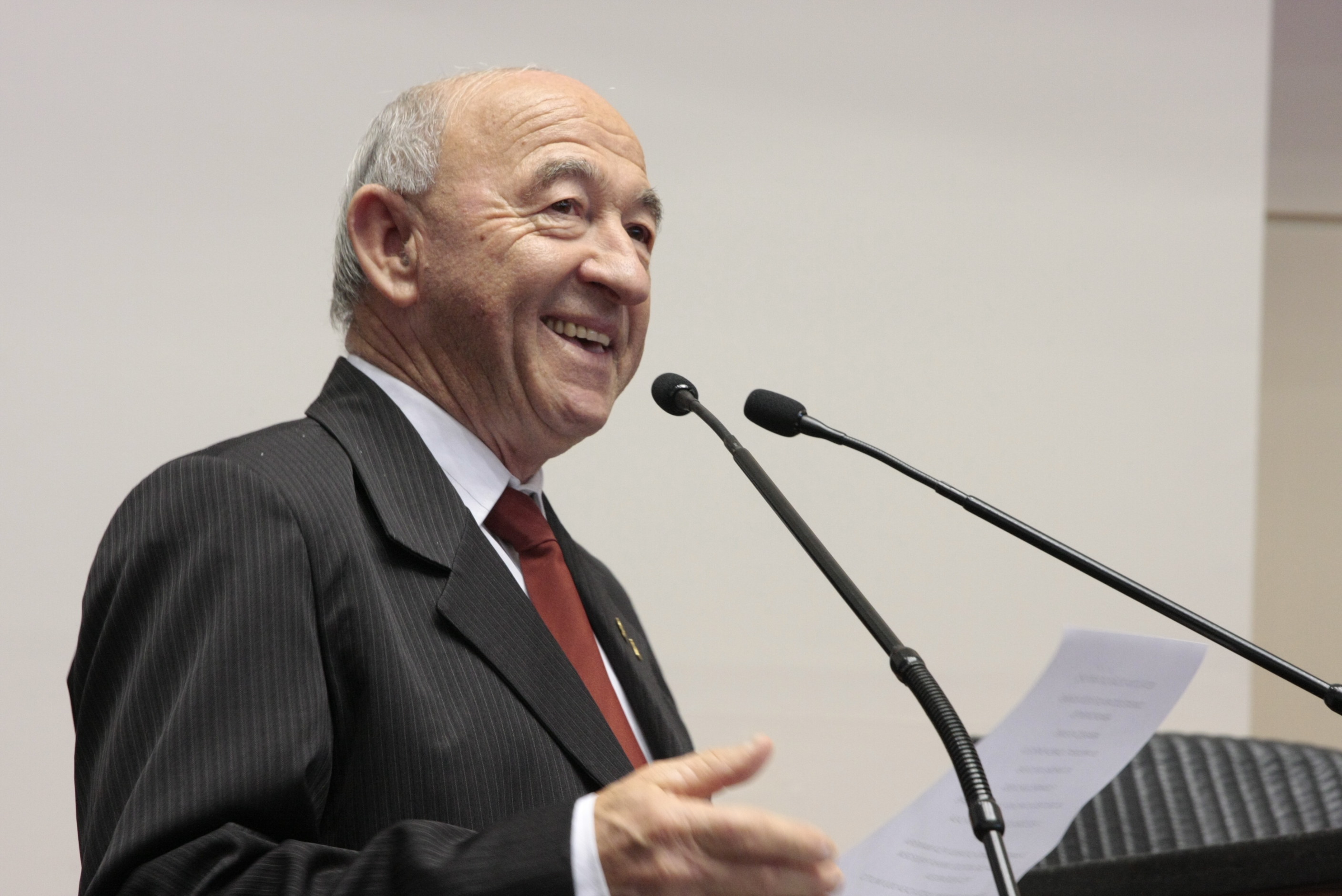 Dep. Taxista Voltolini. Sessão Ordinária - Plenário Deputado Osni Régis. Foto: Eduardo Guedes de Oliveira/AgênciaAL