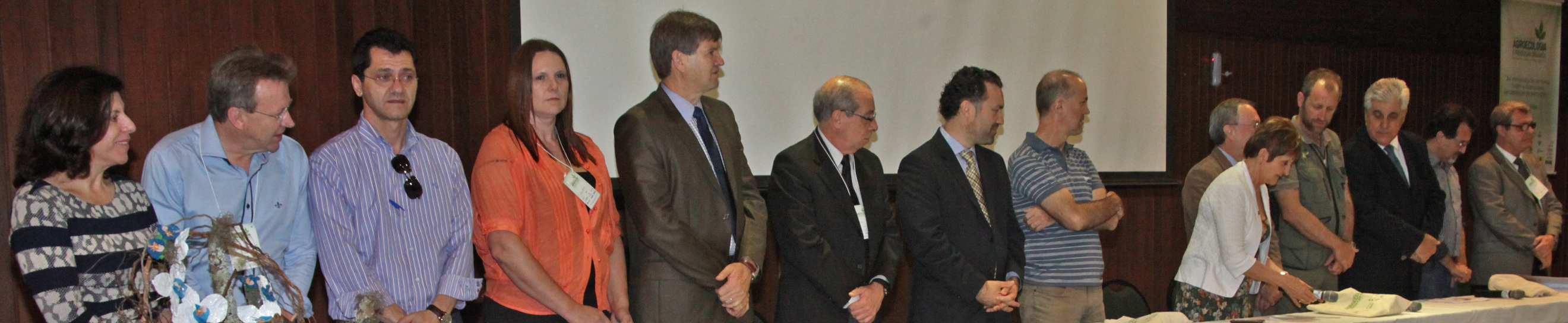 Seminário Catarinense de Agroecologia e Produção Orgânica. Foto: Fábio Queiroz / Agência AL