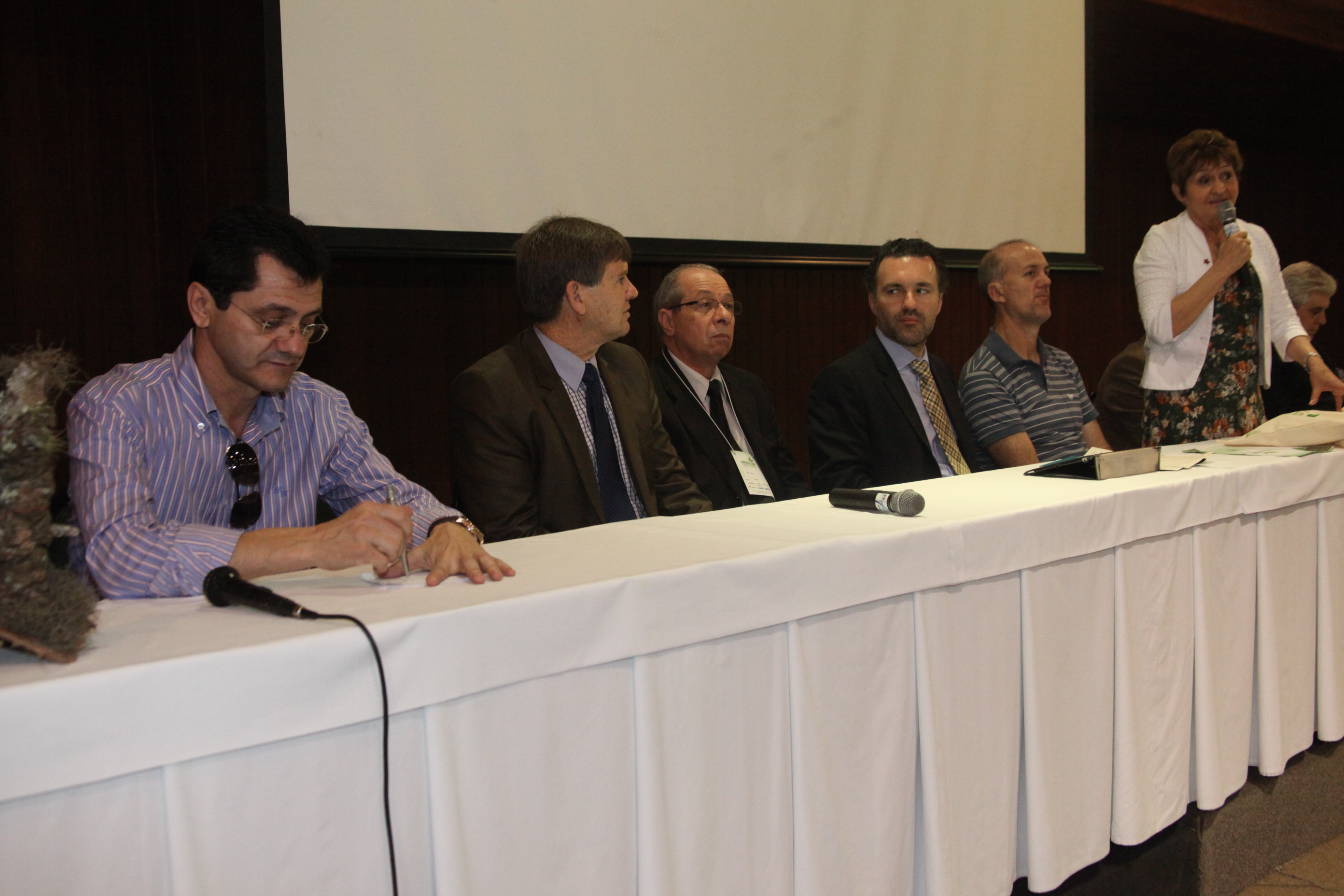 Seminário Catarinense de Agroecologia e Produção Orgânica. Foto: Fábio Queiroz / Agência AL