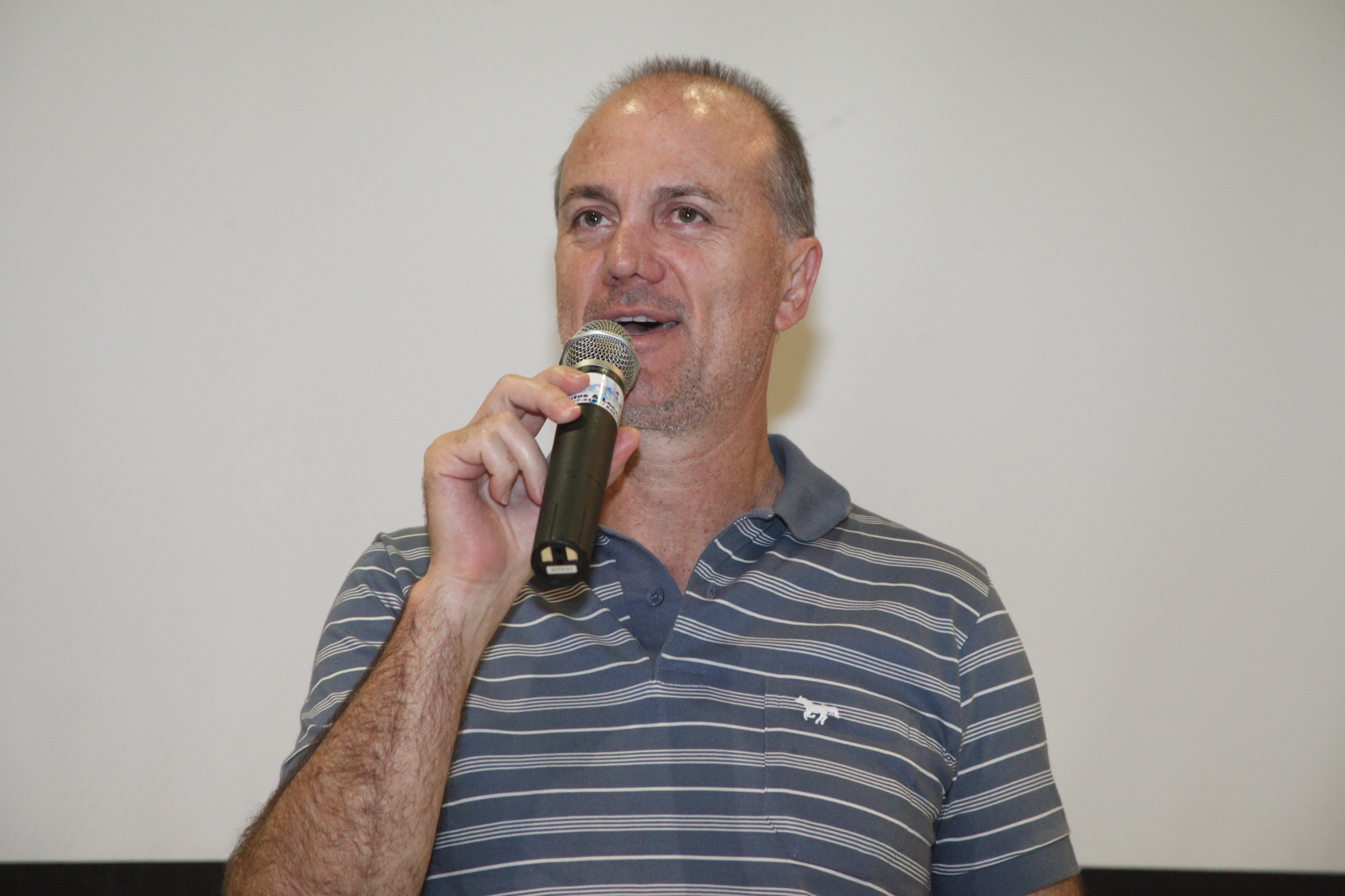 Seminário Catarinense de Agroecologia e Produção Orgânica. Foto: Fábio Queiroz / Agência AL