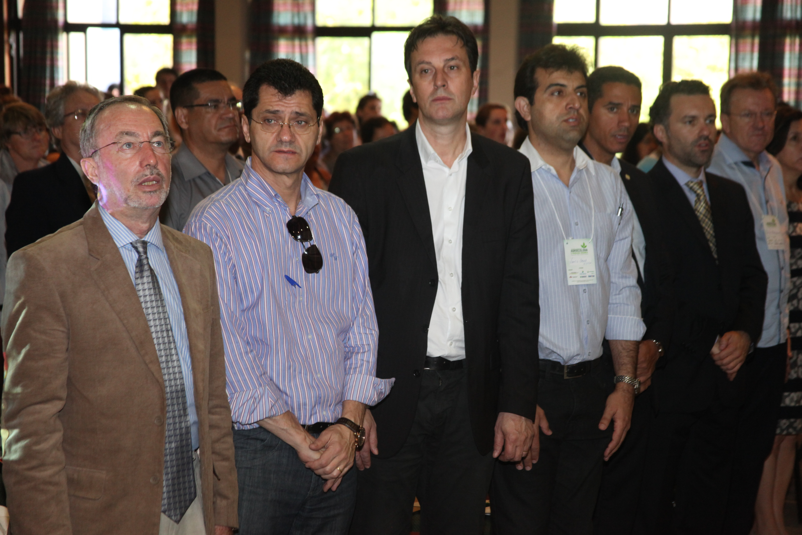 Seminário Catarinense de Agroecologia e Produção Orgânica. Foto: Fábio Queiroz / Agência AL
