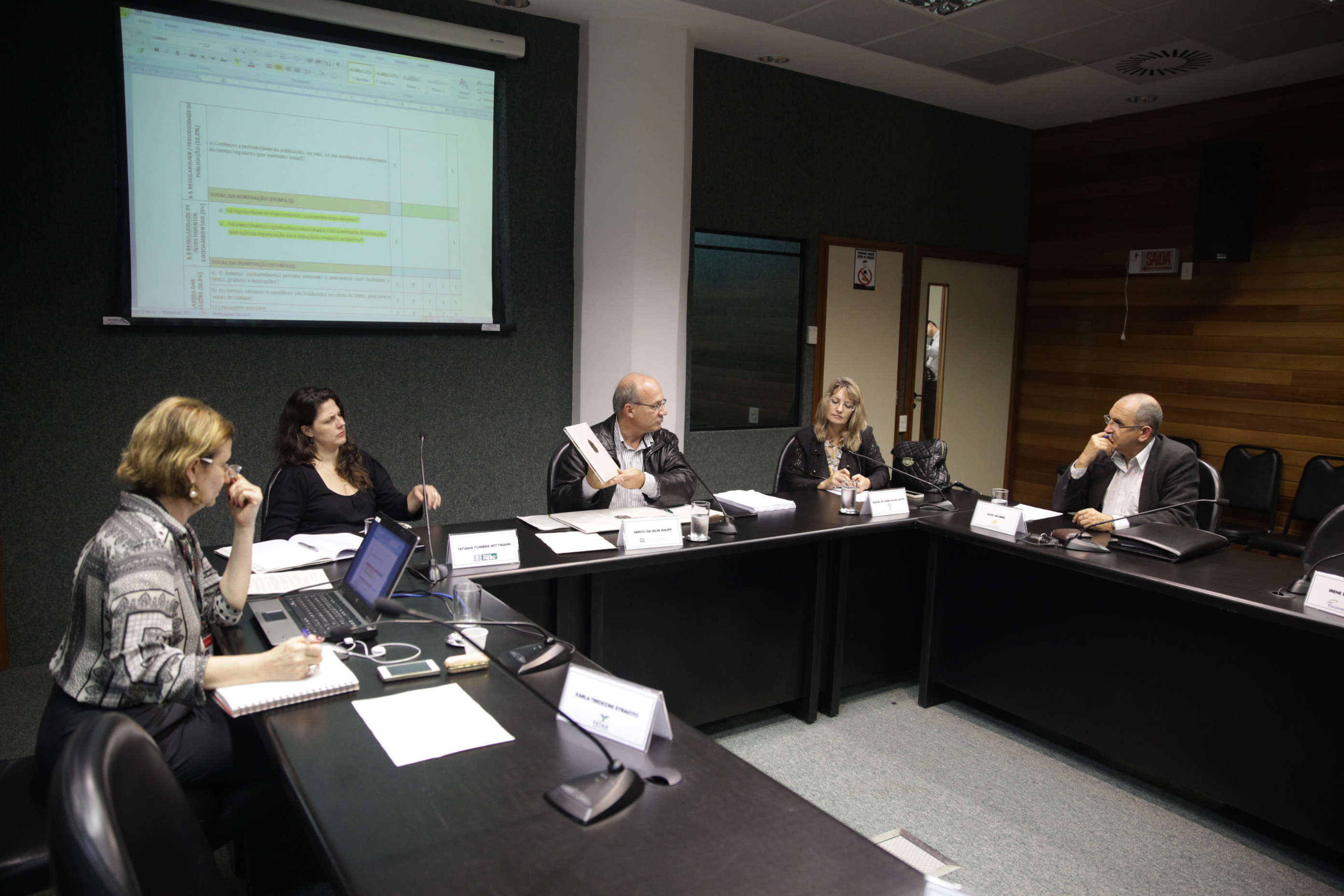 Comissão Mista de Responsabilidade Social