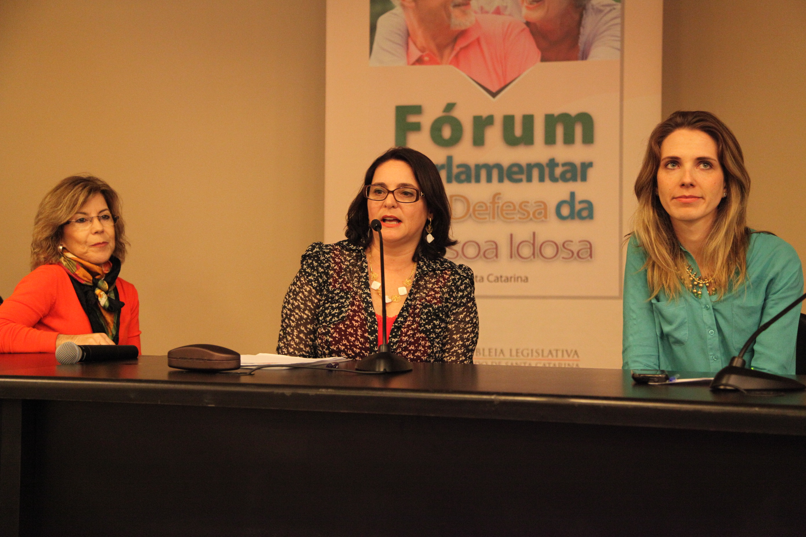 I Seminário Nacional Desafios do Envelhecimento na Sociedade Brasileira. Foto: Solon Soares/AgênciaAL