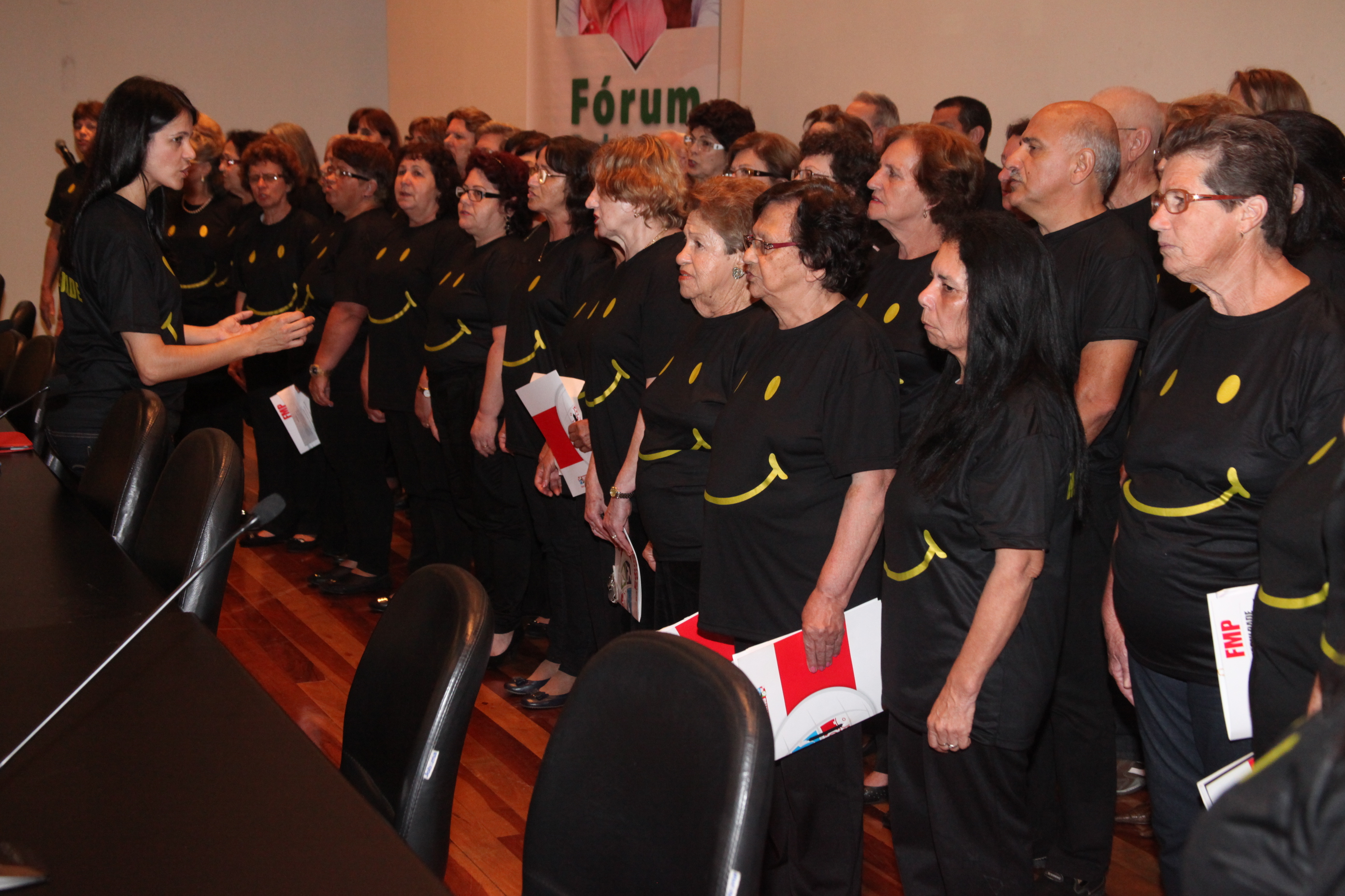 I Seminário Nacional Desafios do Envelhecimento na Sociedade Brasileira. Foto: Fábio Queiroz/Agência AL