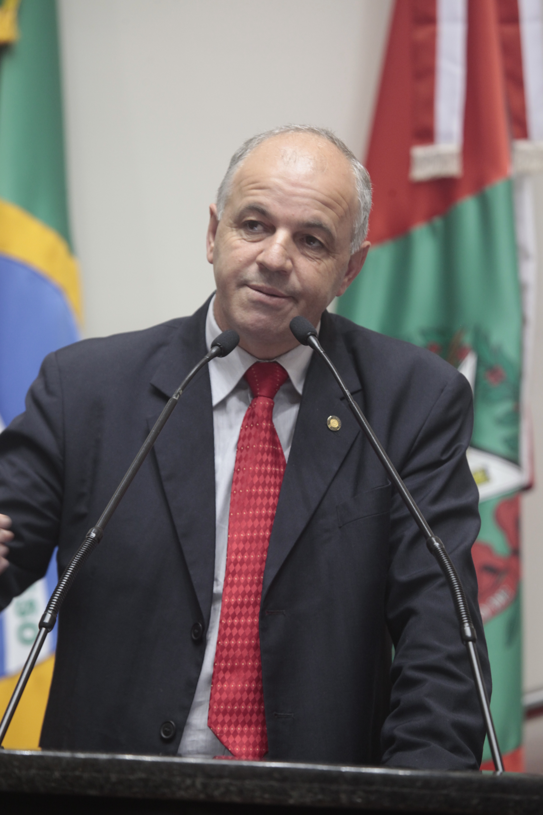 Sessão Plenária - Deputado Sargento Amauri Soares (PDT) - Foto : Carlos Kilian/Agência AL