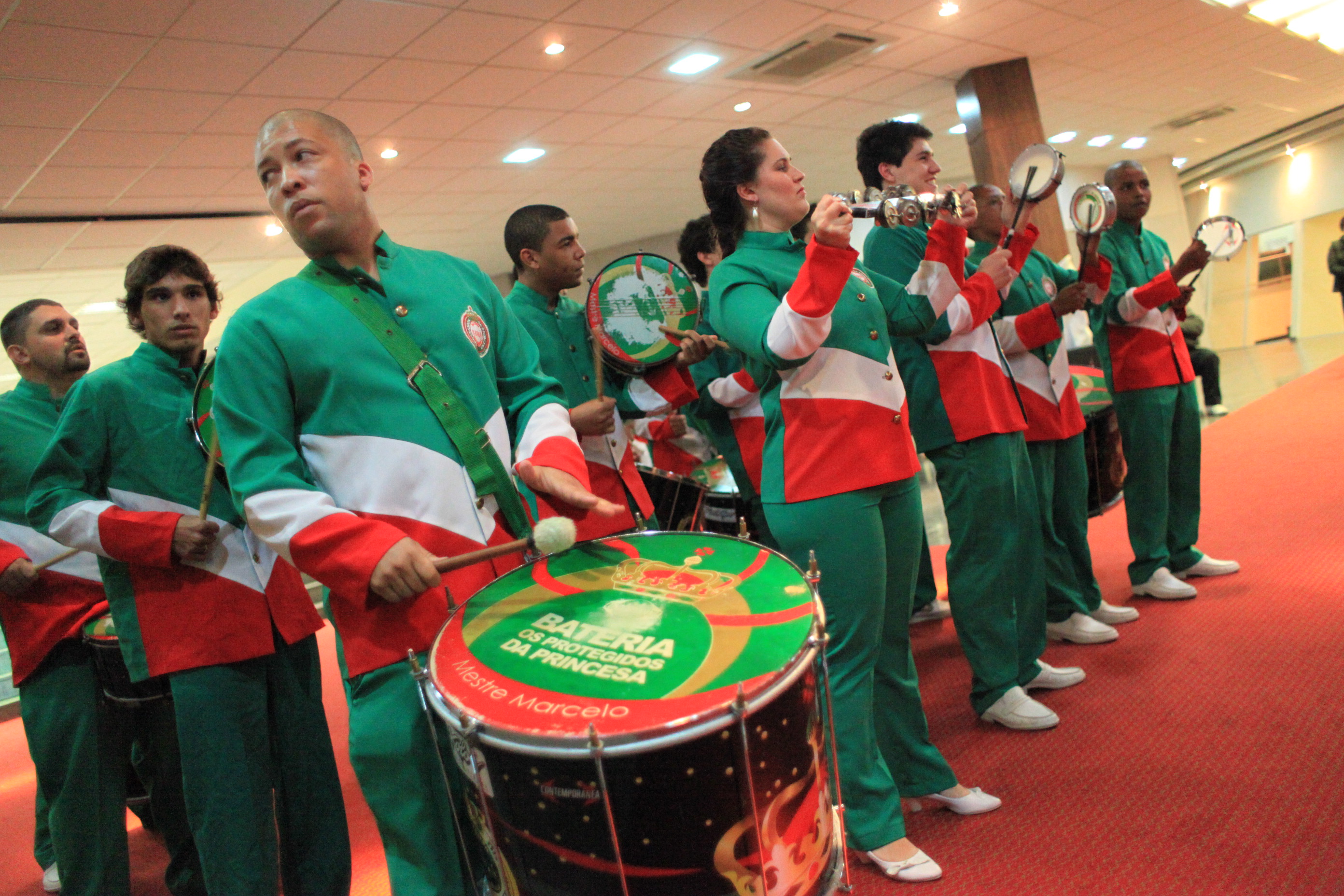 Cerimônia em Homenagem ao Centenário do Nascimento de Willy Zumblick - Foto: Lucas Gabriel Diniz / Agência AL