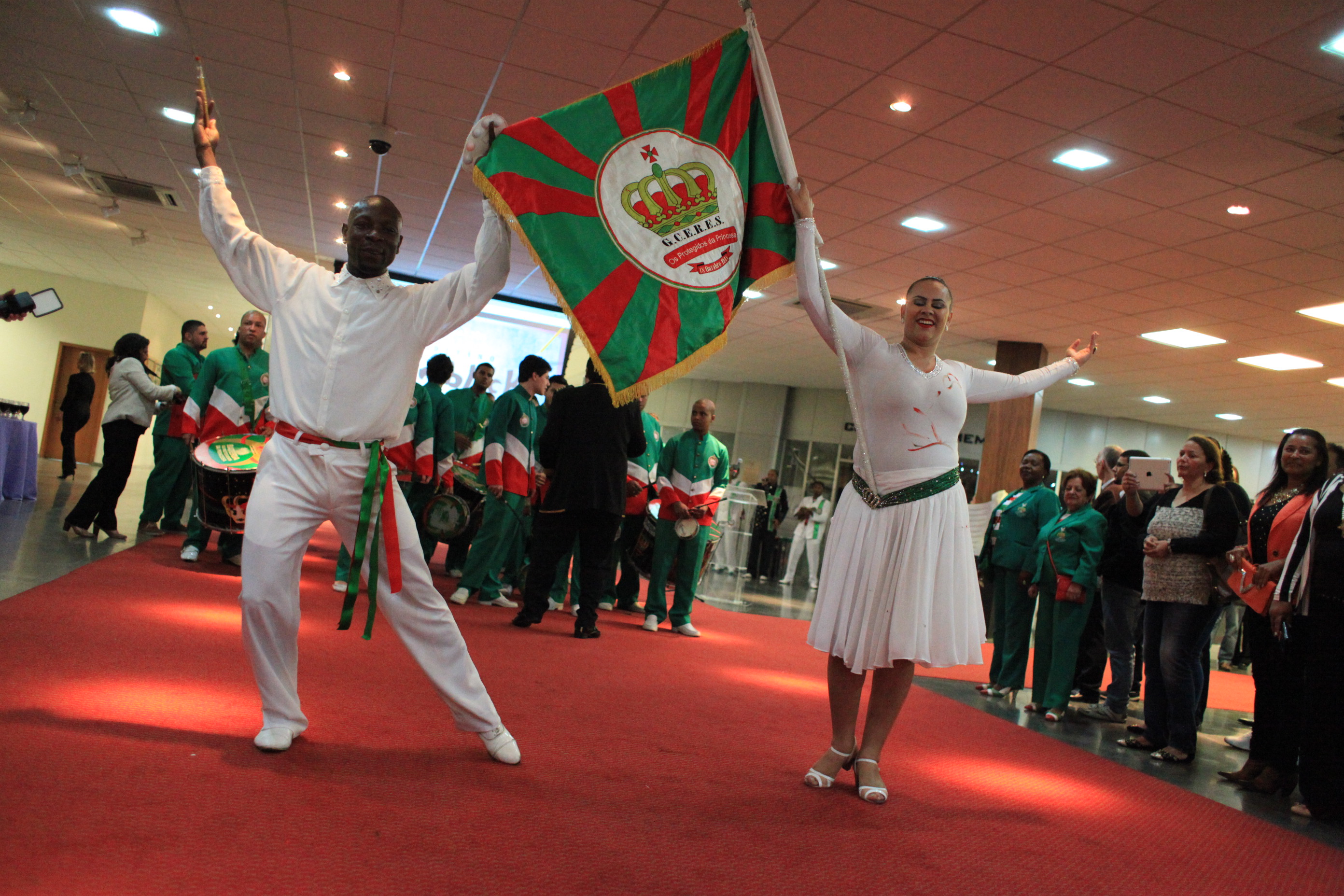 Cerimônia em Homenagem ao Centenário do Nascimento de Willy Zumblick - Foto: Lucas Gabriel Diniz / Agência AL