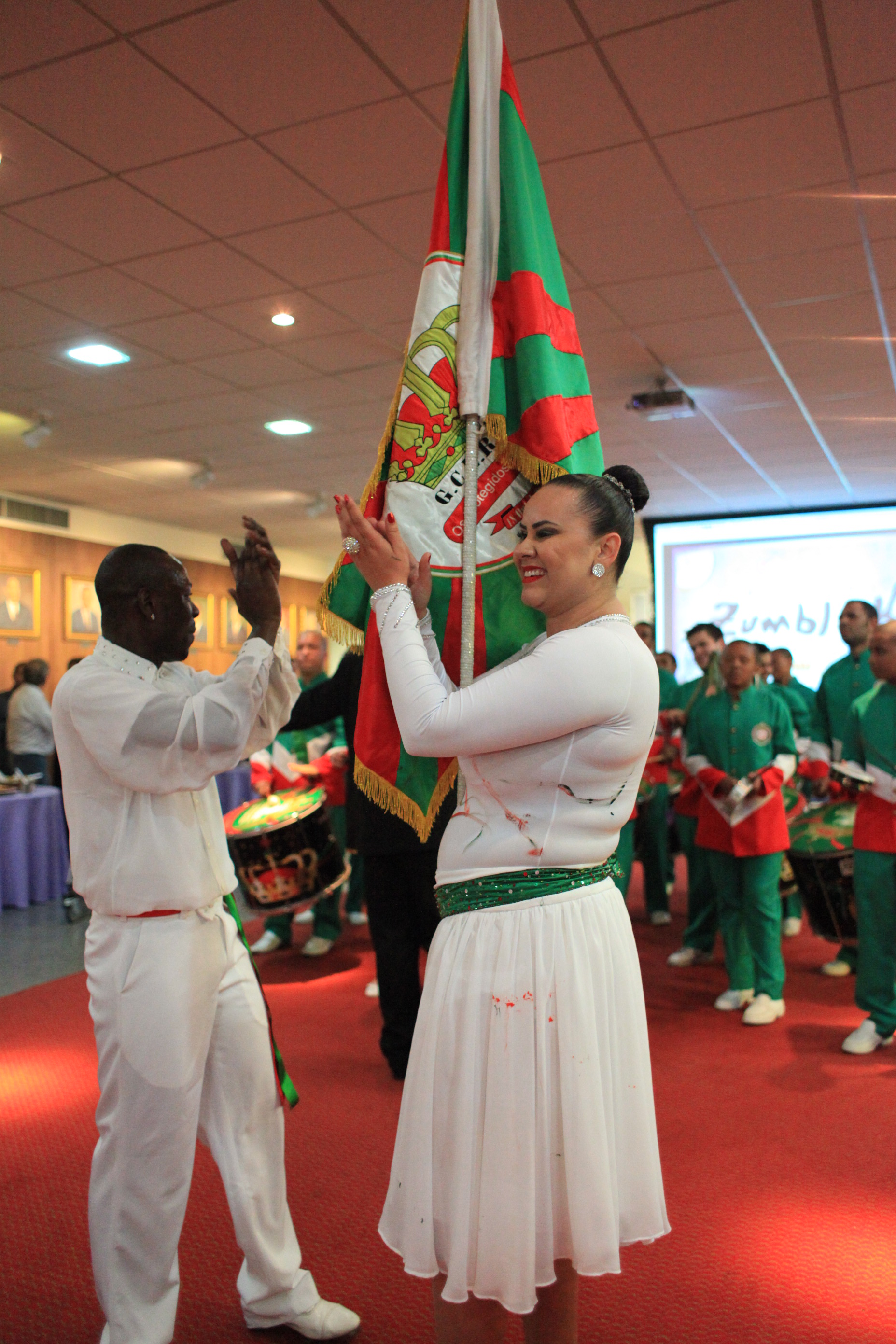 Cerimônia em Homenagem ao Centenário do Nascimento de Willy Zumblick - Foto: Lucas Gabriel Diniz / Agência AL