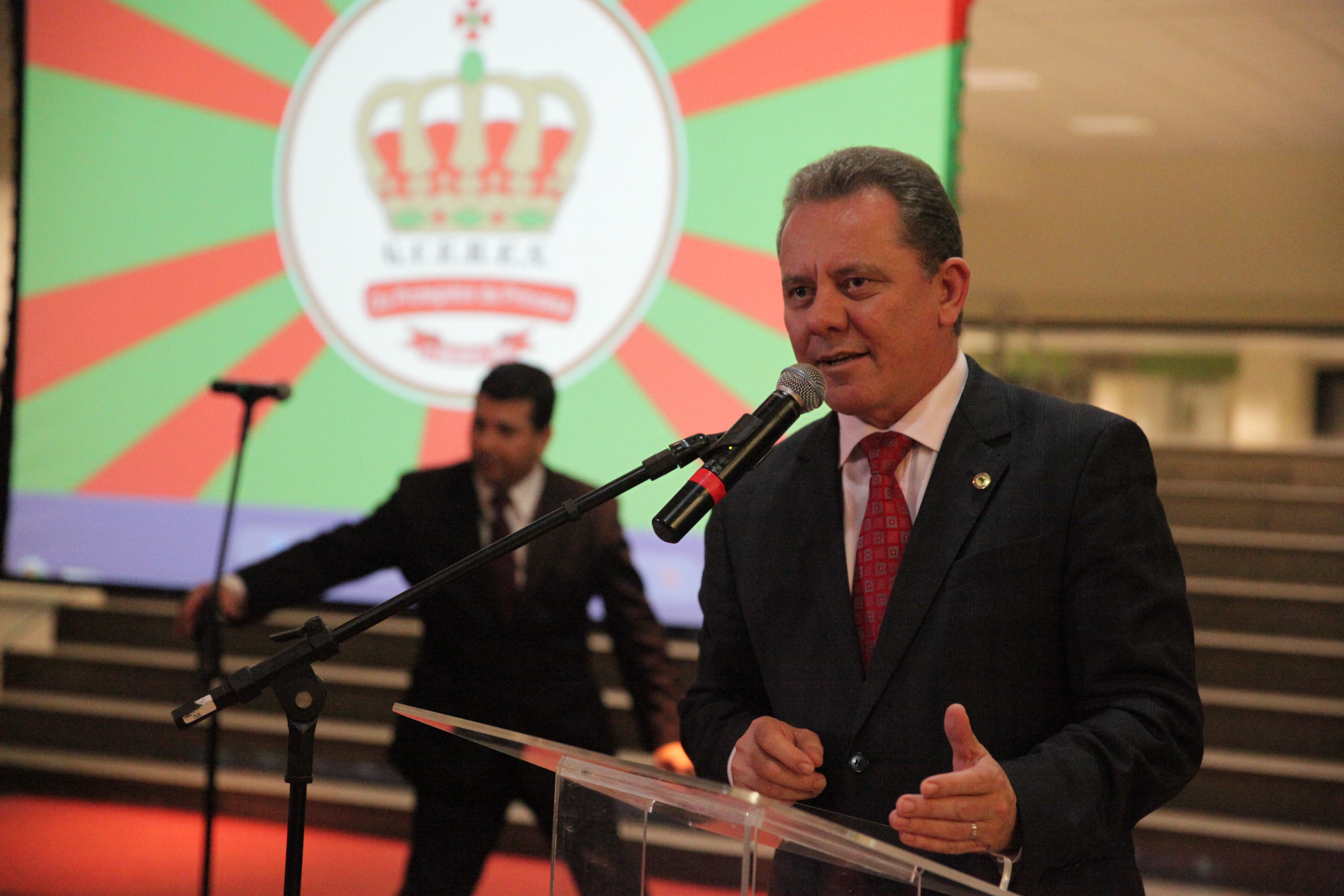 Cerimônia em Homenagem ao Centenário do Nascimento de Willy Zumblick - Foto: Lucas Gabriel Diniz / Agência AL