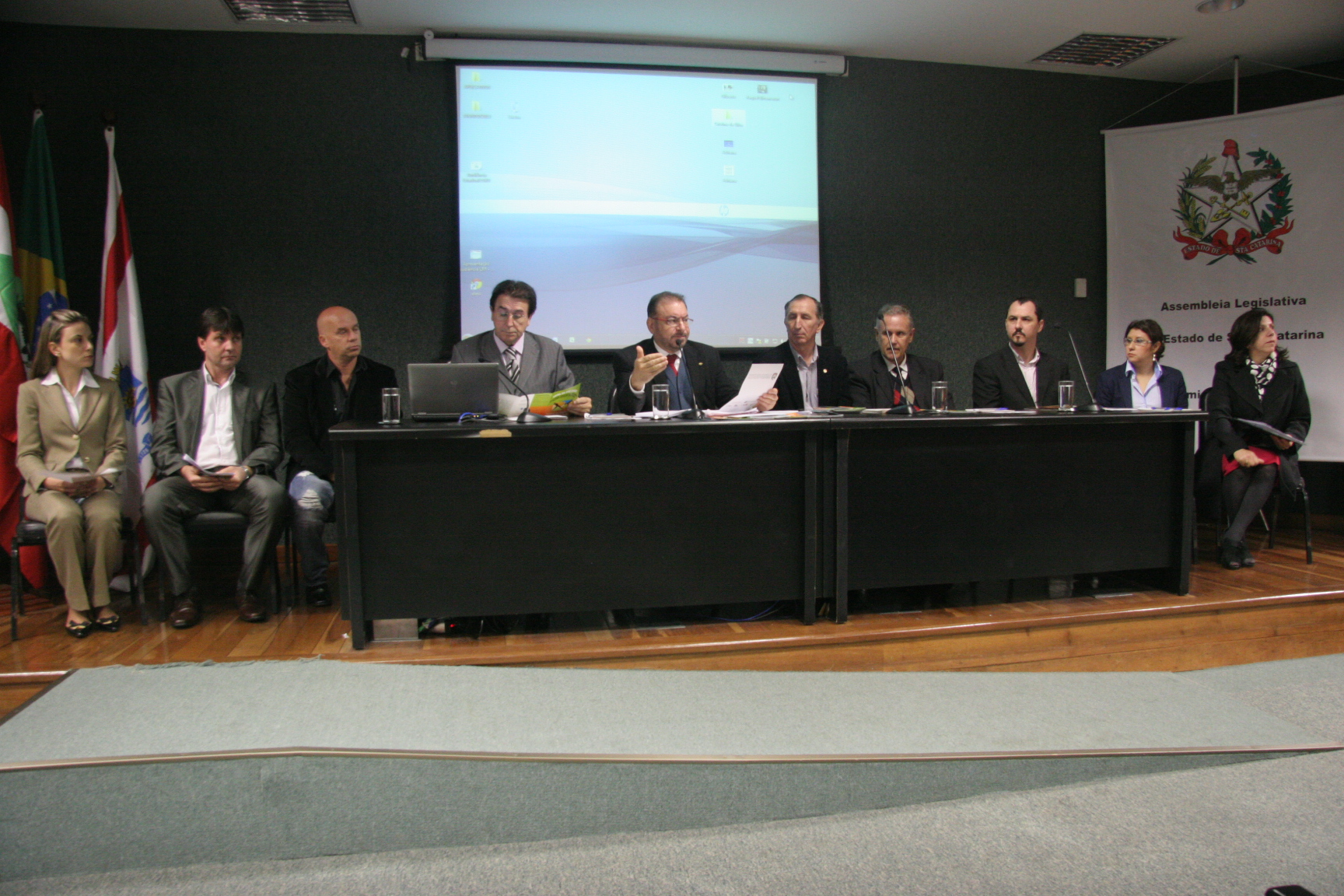 Comissão de Saúde - Foto: Eduardo Guedes de Oliveira/Agência AL