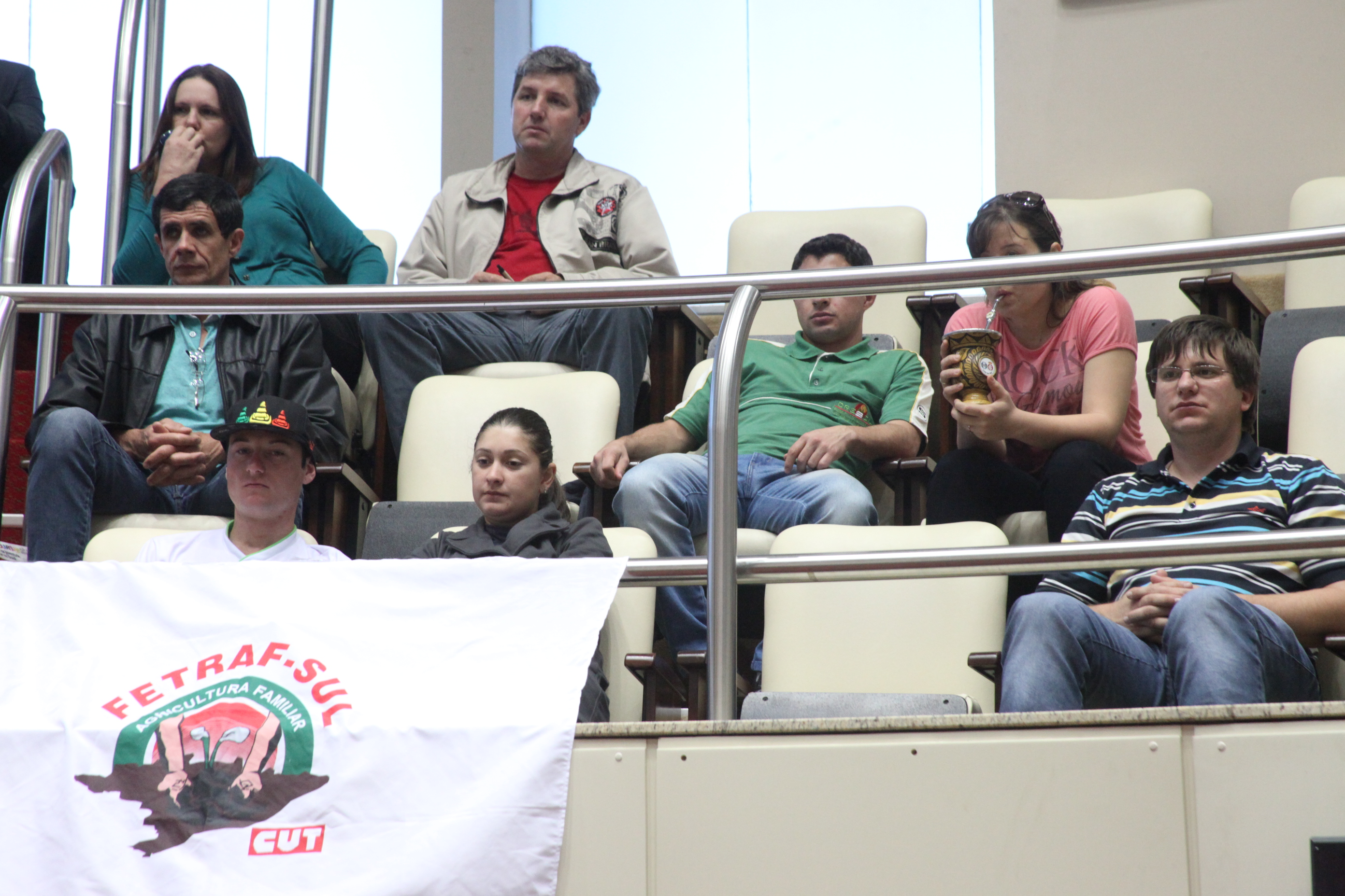 Comissão de Direitos Humanos promove audiência pública para debater o Estatuto Nacional da Juventude. Foto: Fábio Queiroz/Agência AL