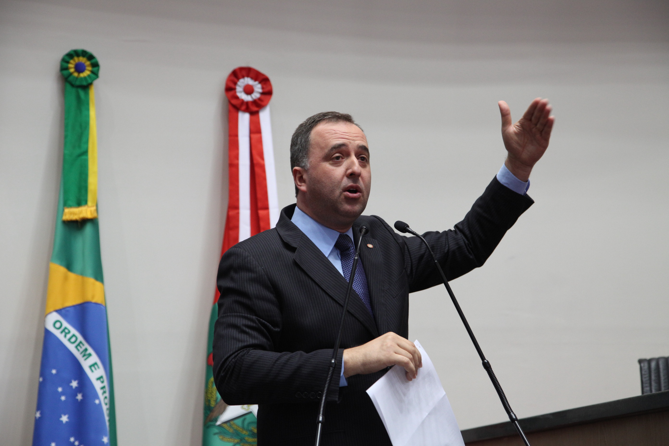 Sessão Plenária- Deputado Kennedy Nunes  -Foto Solon Soares / Agência AL
