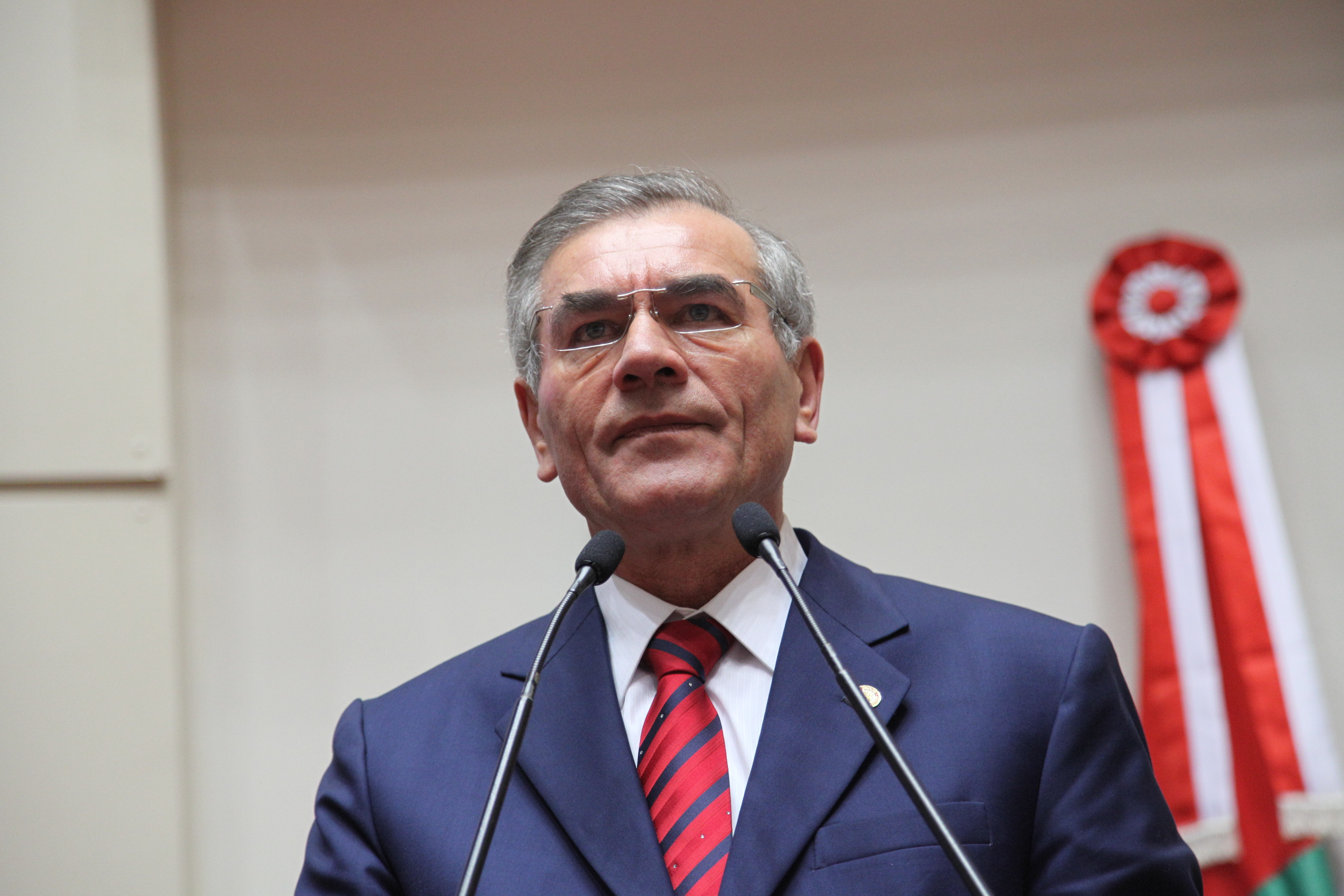 Sessão Plenária - Deputado Silvio Dreveck -Foto Solon Soares / Agência AL