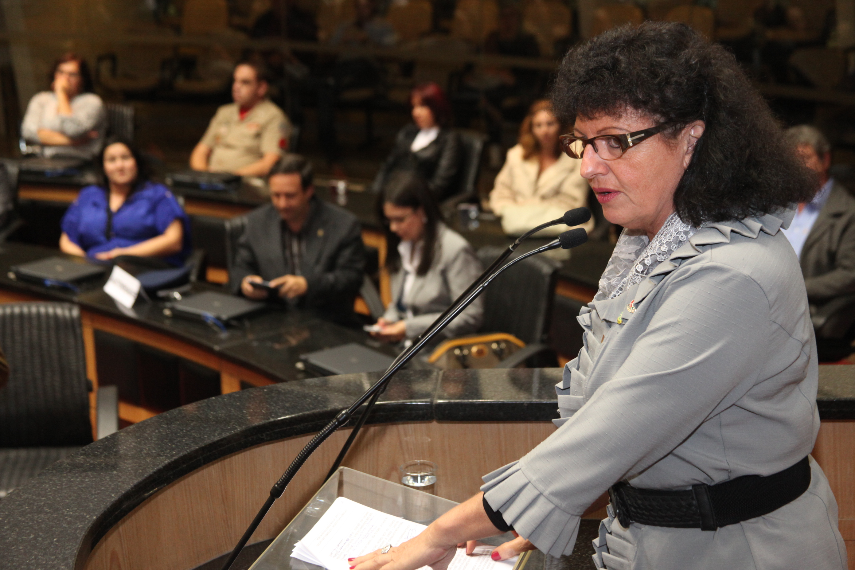 Sessão Especial Consegs. Foto: Fábio Queiroz/Agência AL
