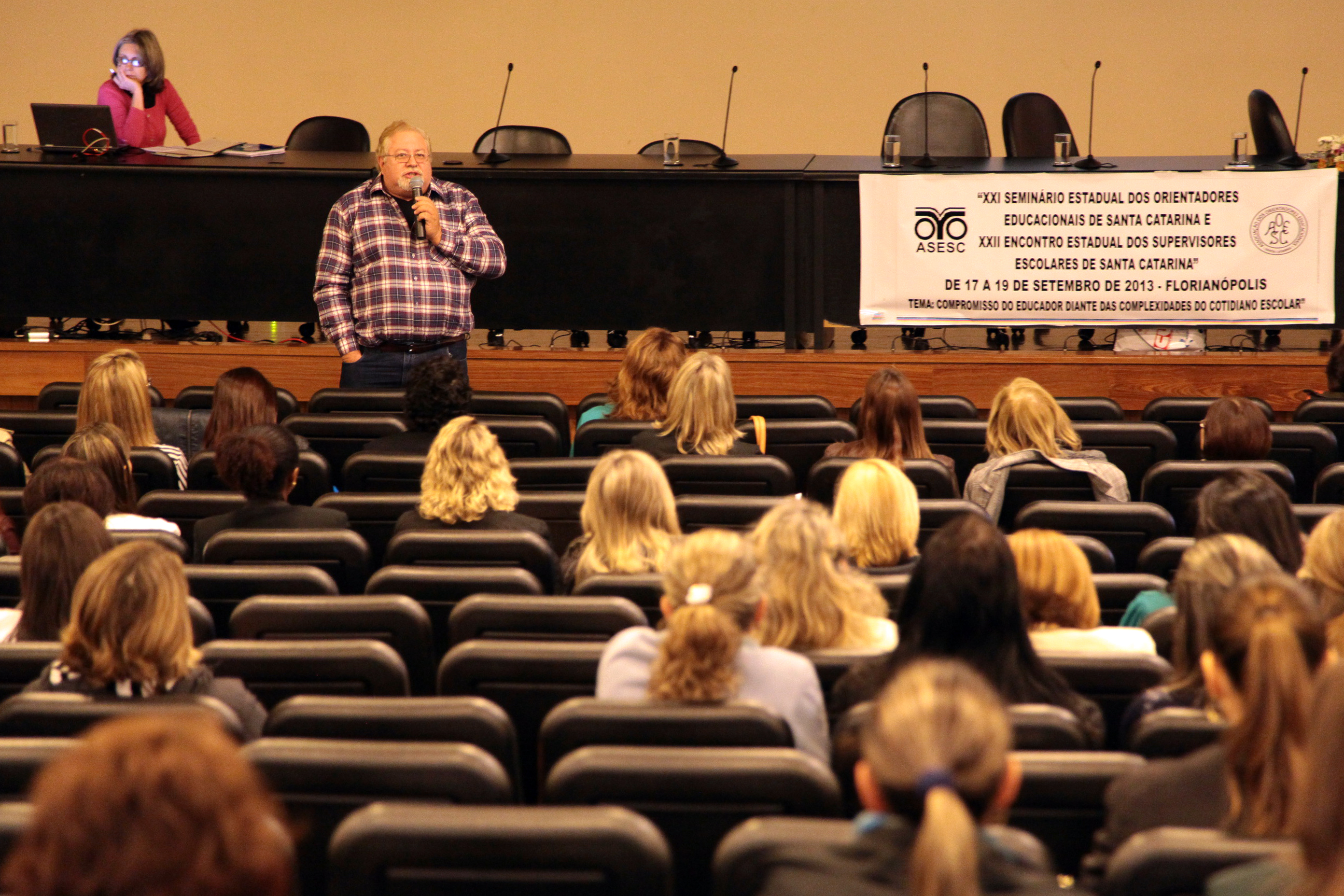 XXI Seminário dos Orientadores Educacionais