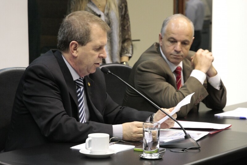 Audiência pública vai debater proposta salarial para os policiais