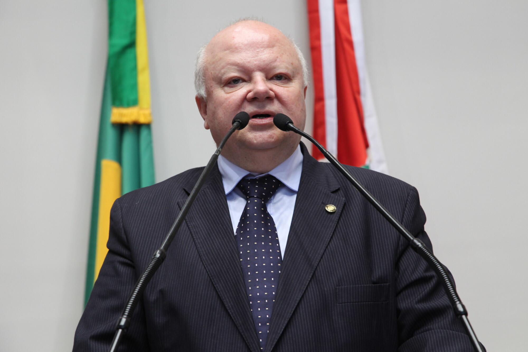 Deputado Renato Hinnig (PMDB). Foto: Solon Soares/Agência AL