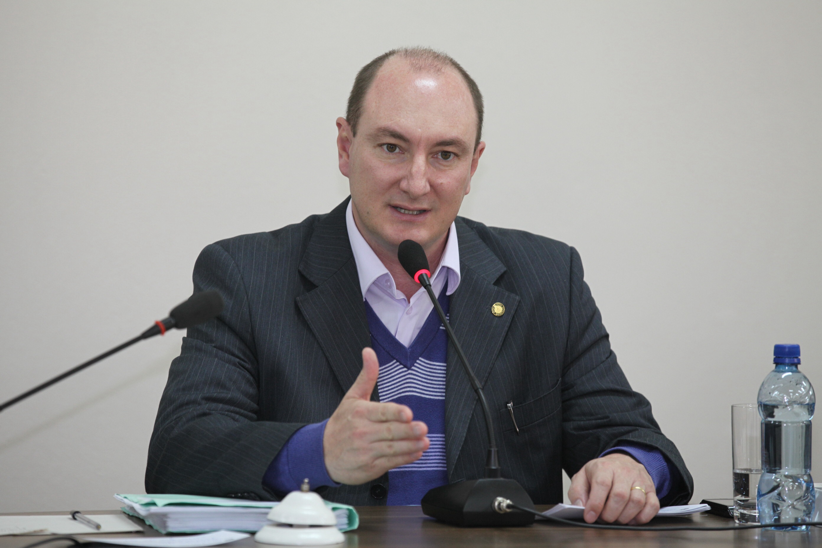 Audiência Pública - Código Ambiental de Santa Catarina - Mauro de Nadal (PMDB)