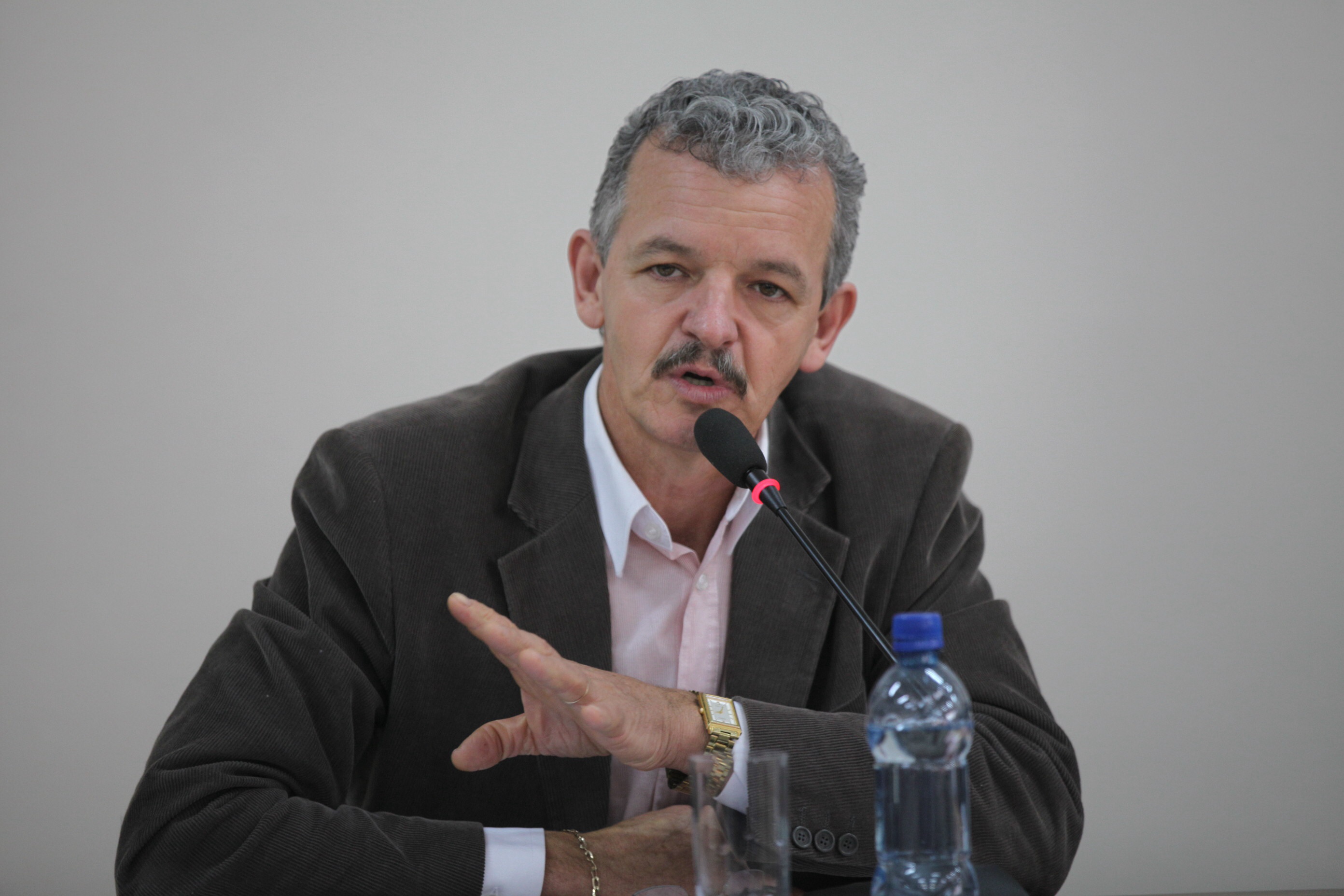 Audiência Pública - Código Ambiental de Santa Catarina - Deputado Dirceu Dresch (PT)