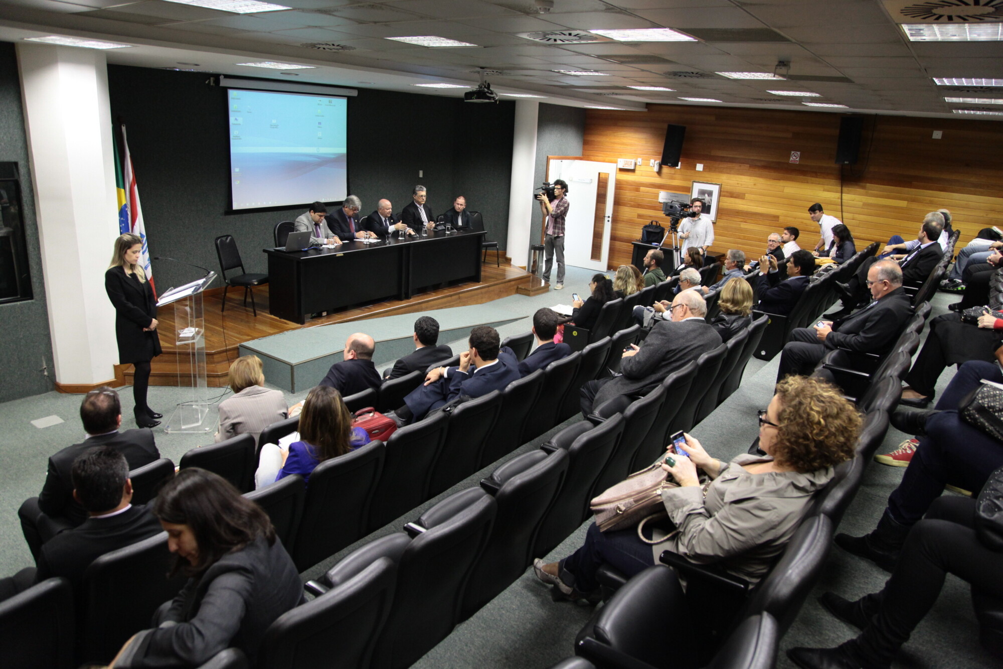 Seminário debate propostas de mobilidade urbana para Grande Florianópolis