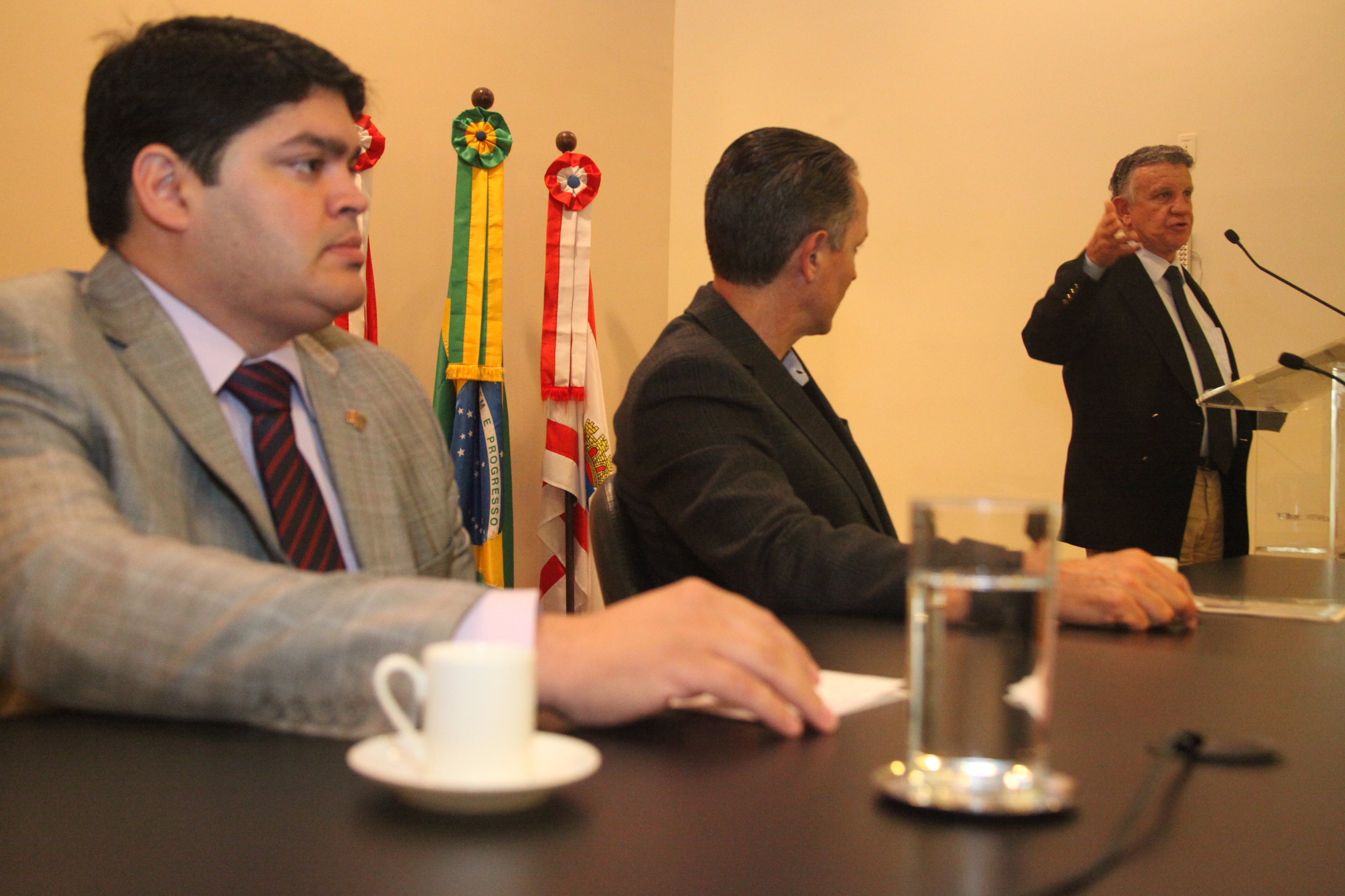 Seminário e oficina técnica da Semana Estadual da Mobilidade. Foto: Fábio Queiroz/Agência AL