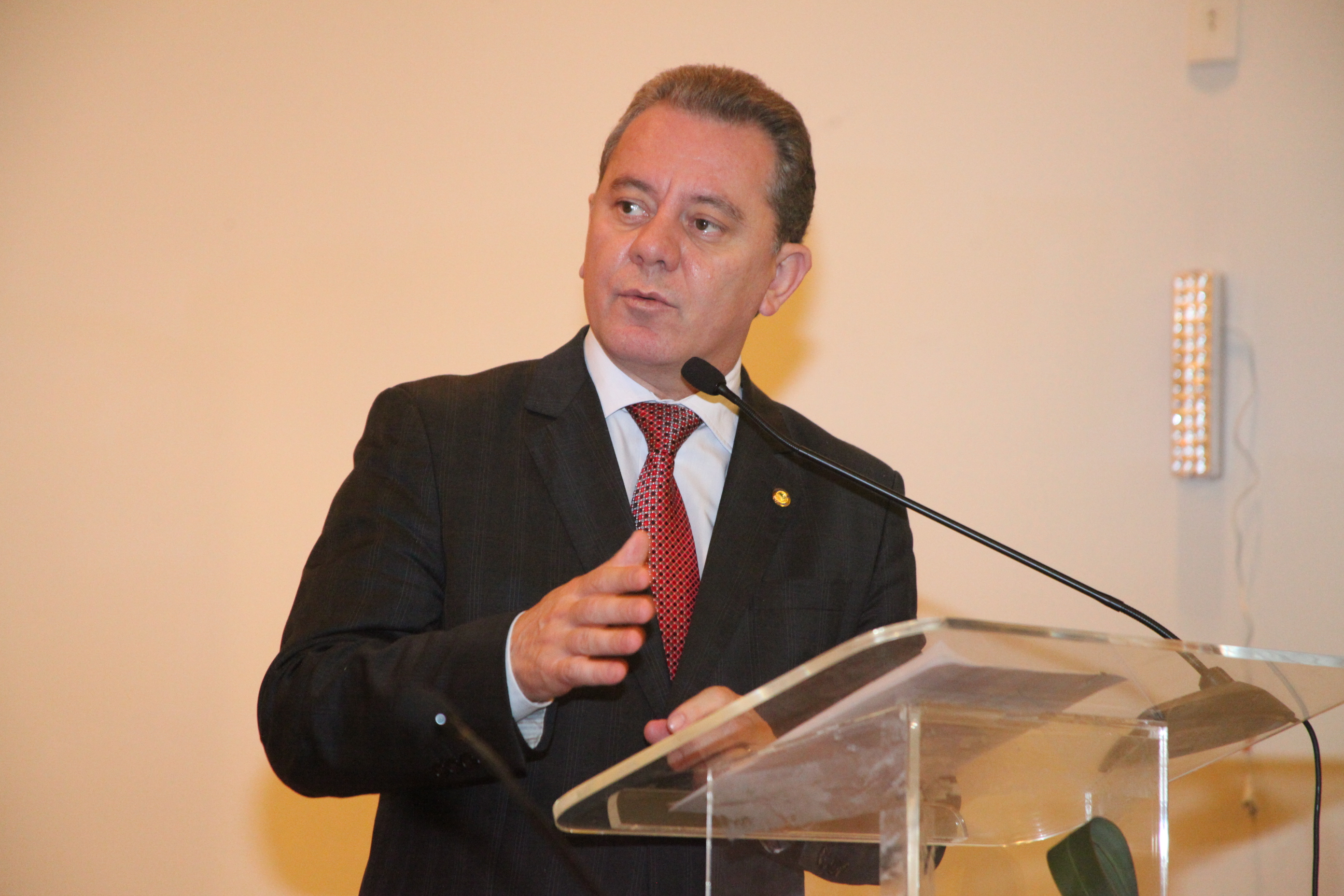 Seminário e oficina técnica da Semana Estadual da Mobilidade. Foto: Fábio Queiroz/Agência AL