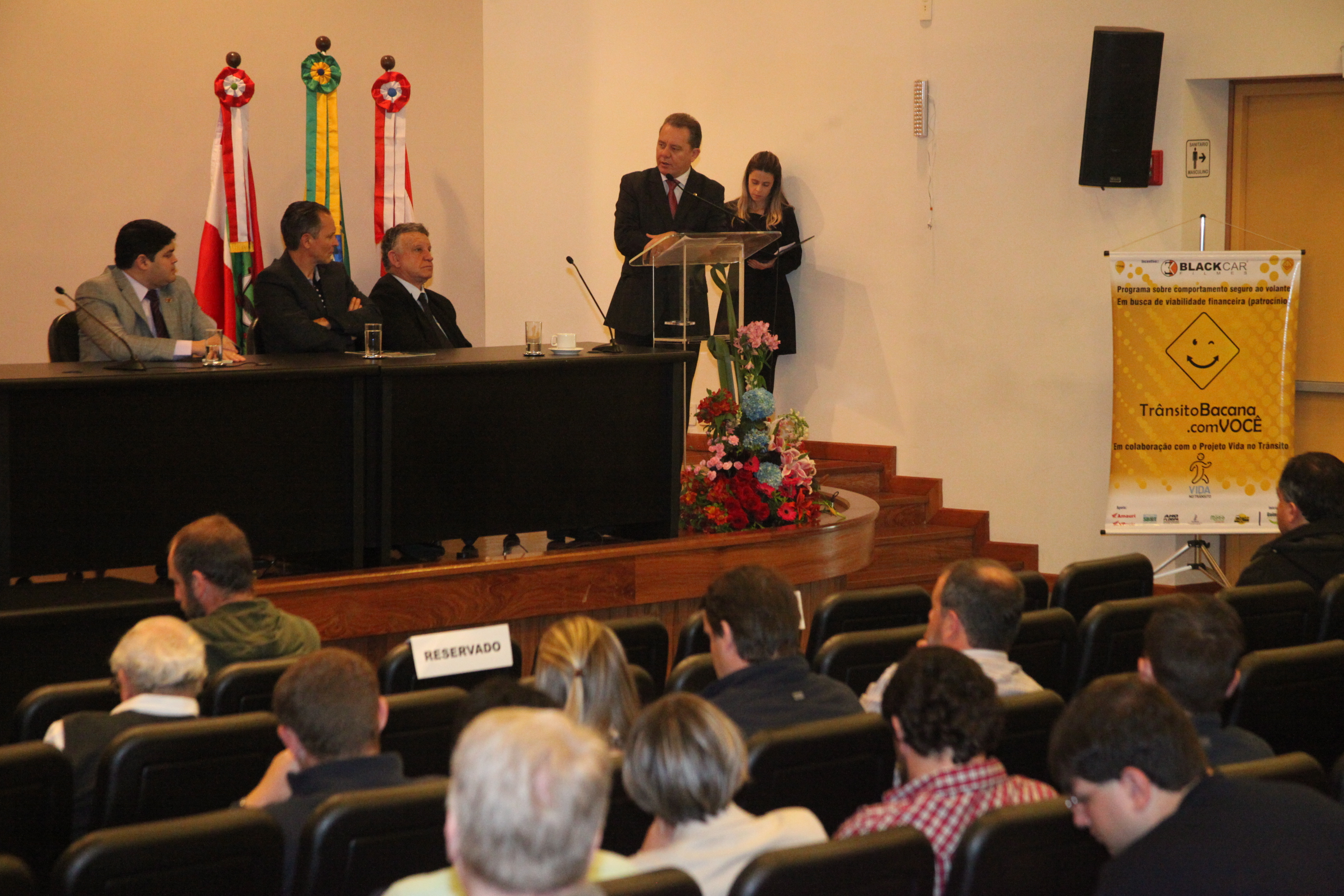 Seminário Mobilidade Urbana