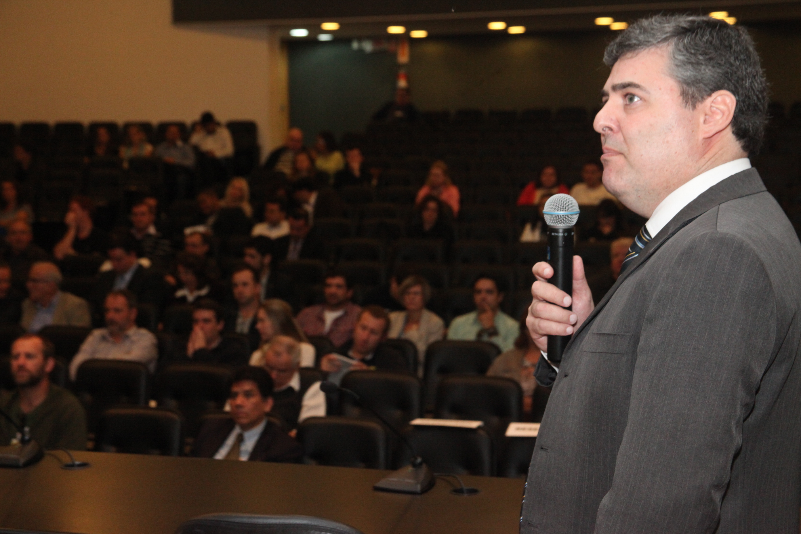 Seminário e oficina técnica da Semana Estadual da Mobilidade. Foto: Fábio Queiroz/Agência AL
