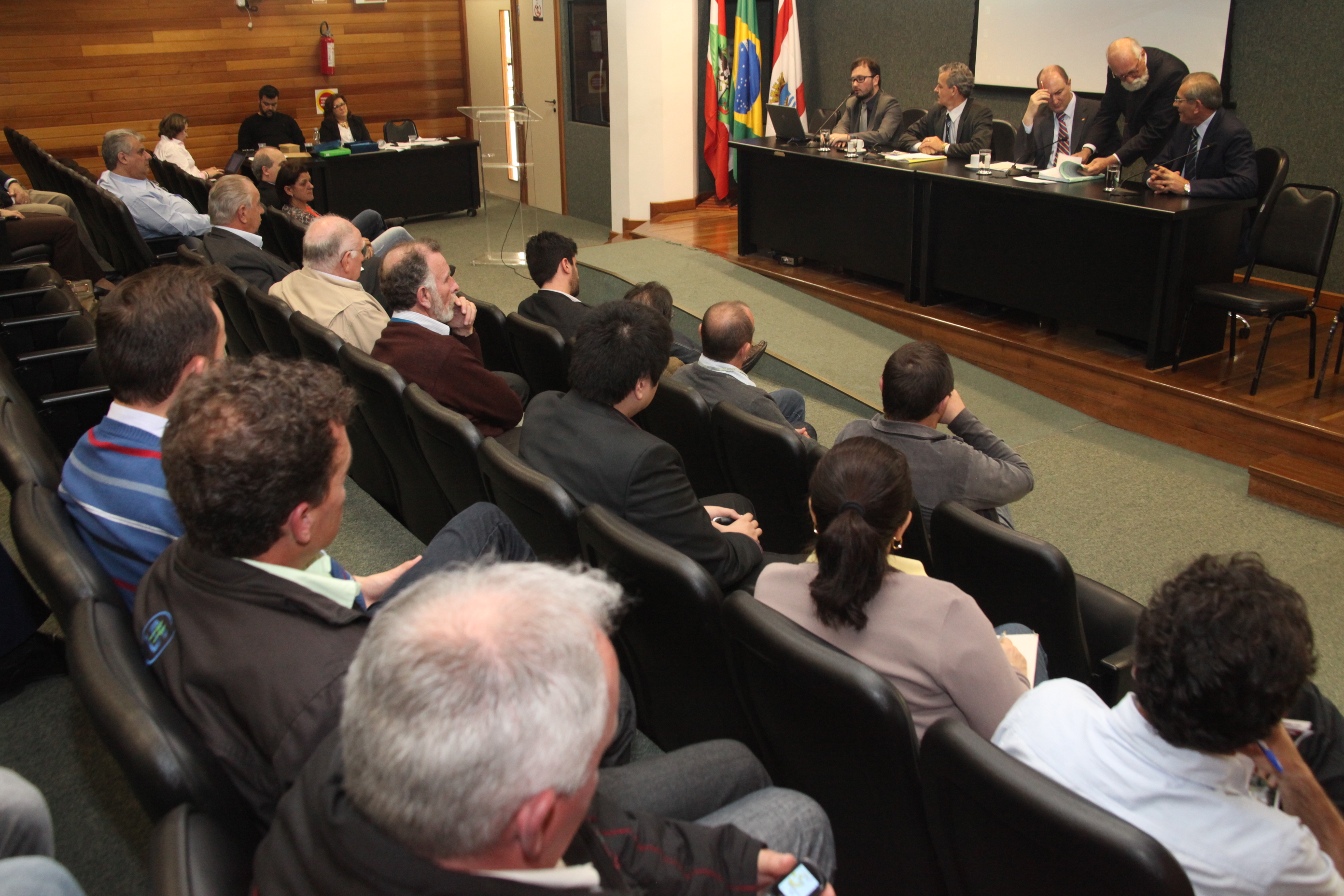 Audiência Pública Código Ambiental