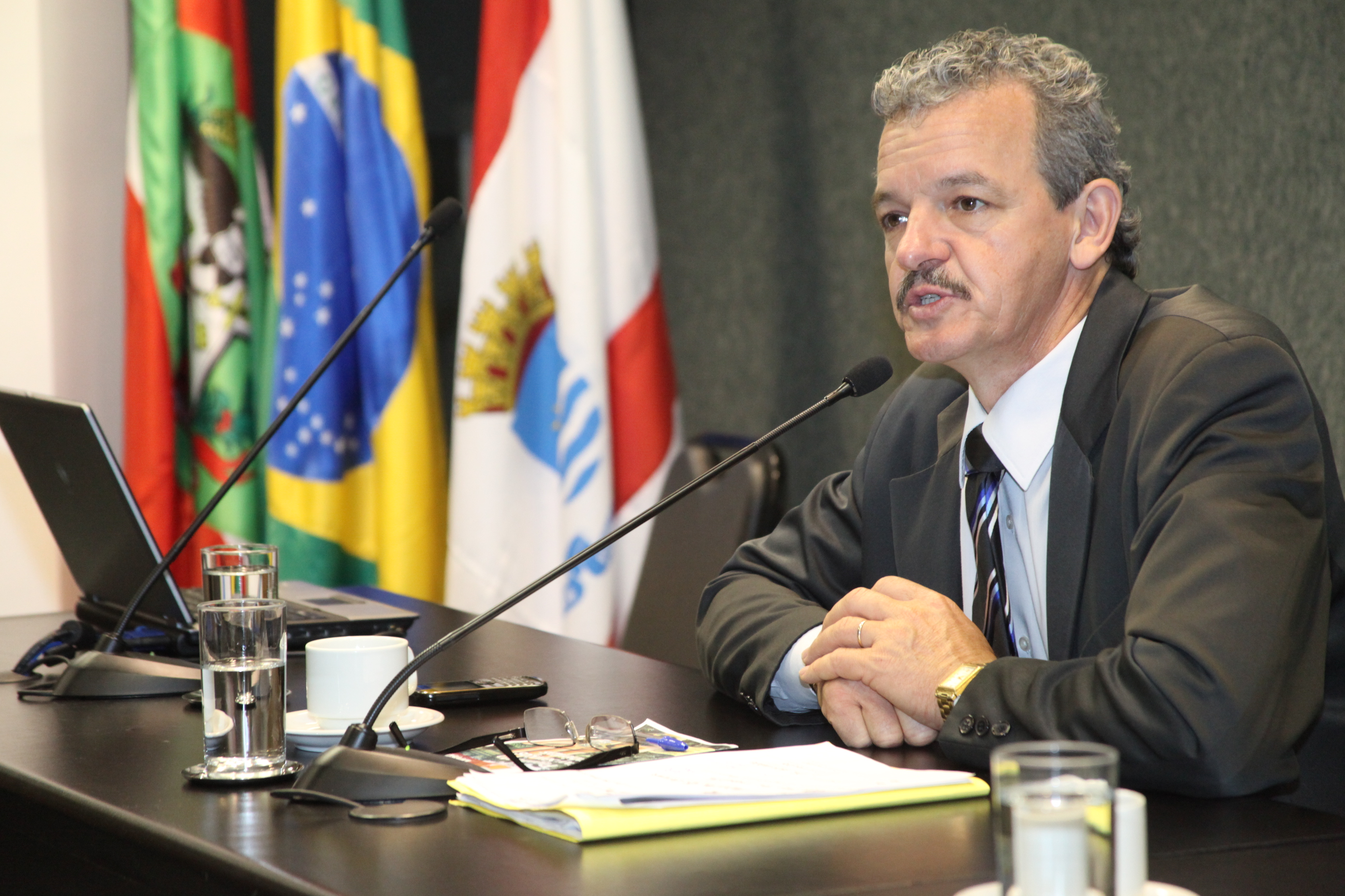 Audiência Pública Código Ambiental. Fábio Queiroz/Agência AL
