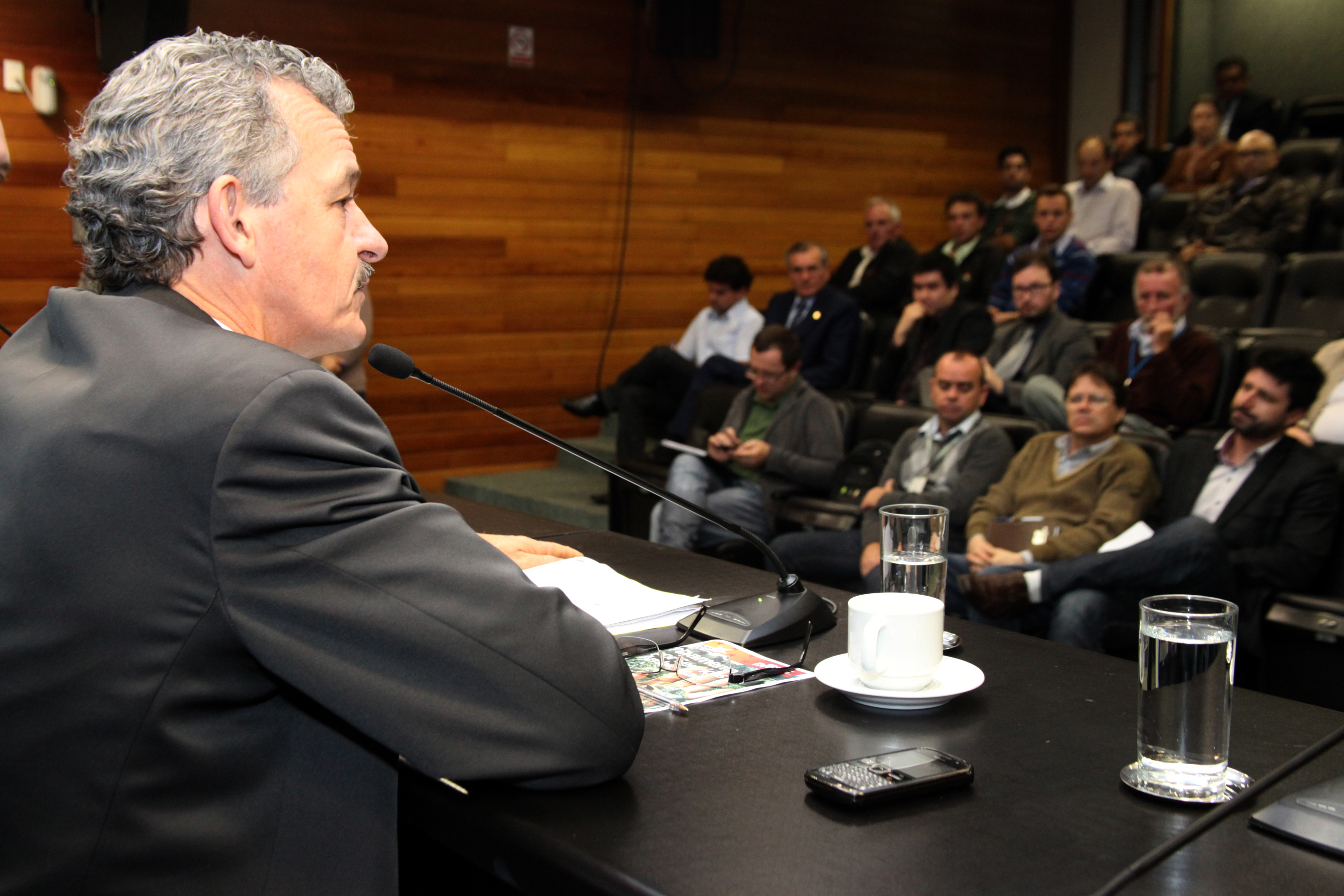 Audiência Pública Código Ambiental. Fábio Queiroz/Agência AL