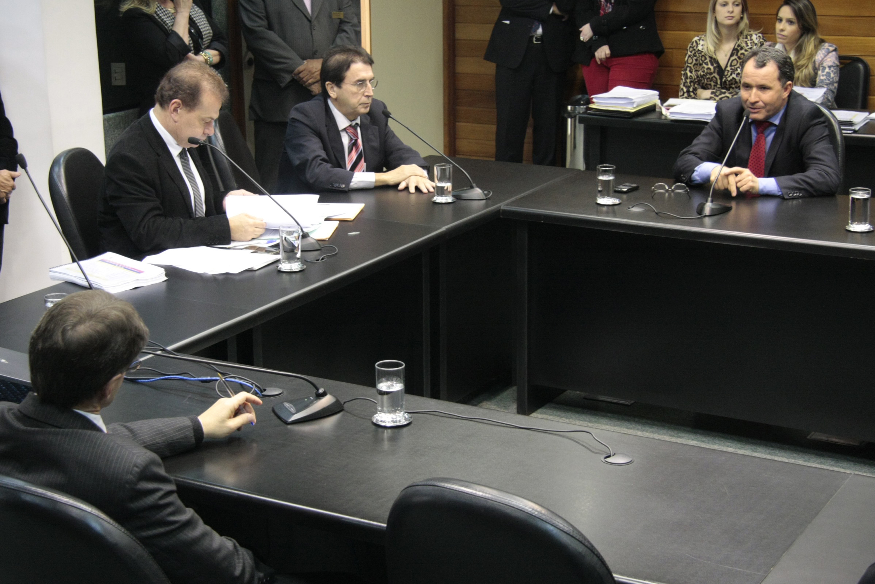 Comissão de Finanças e Tributação - Foto: Juliana Stadnik/Agência AL