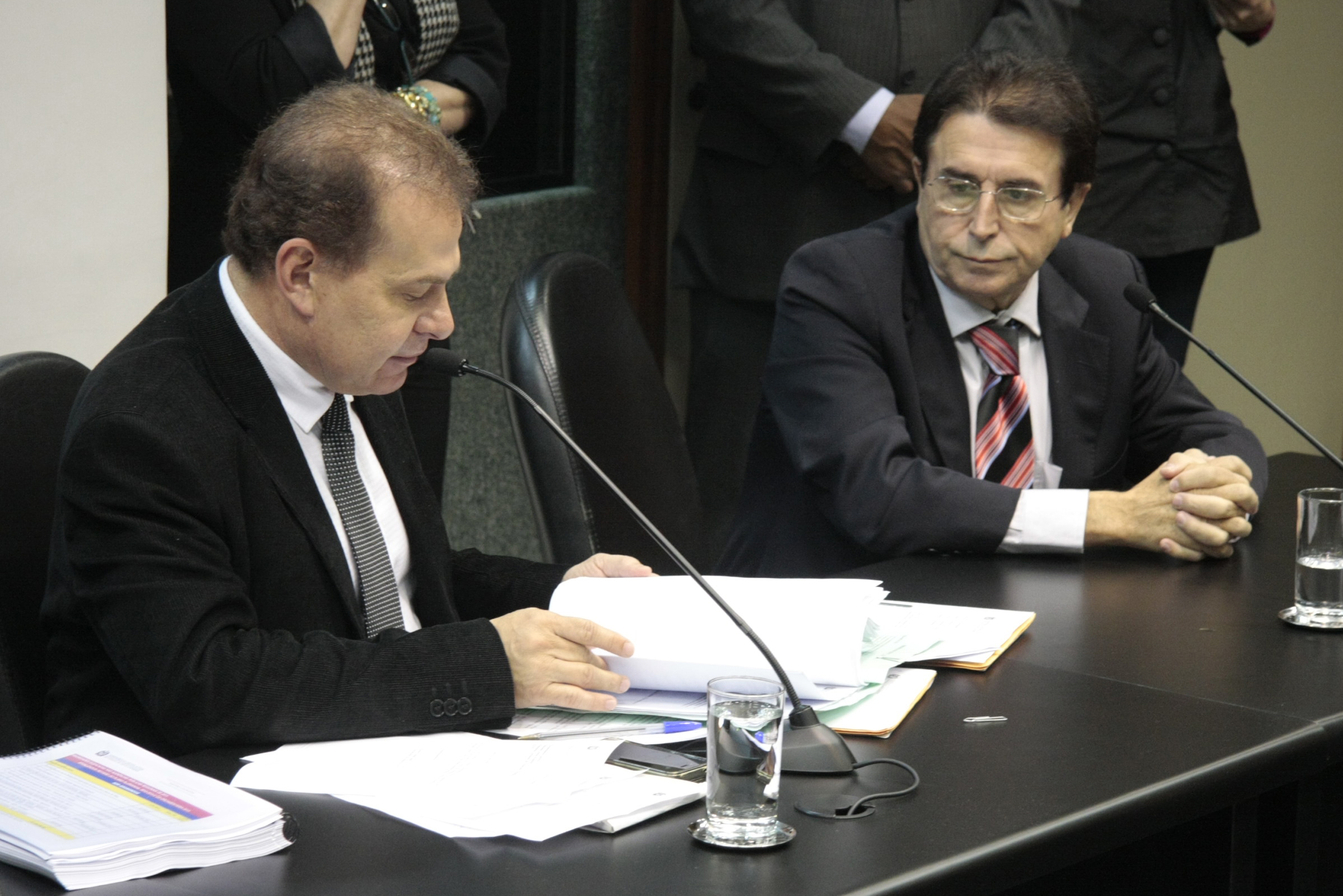 Comissão de Finanças e Tributação - Foto: Juliana Stadnik/Agência AL