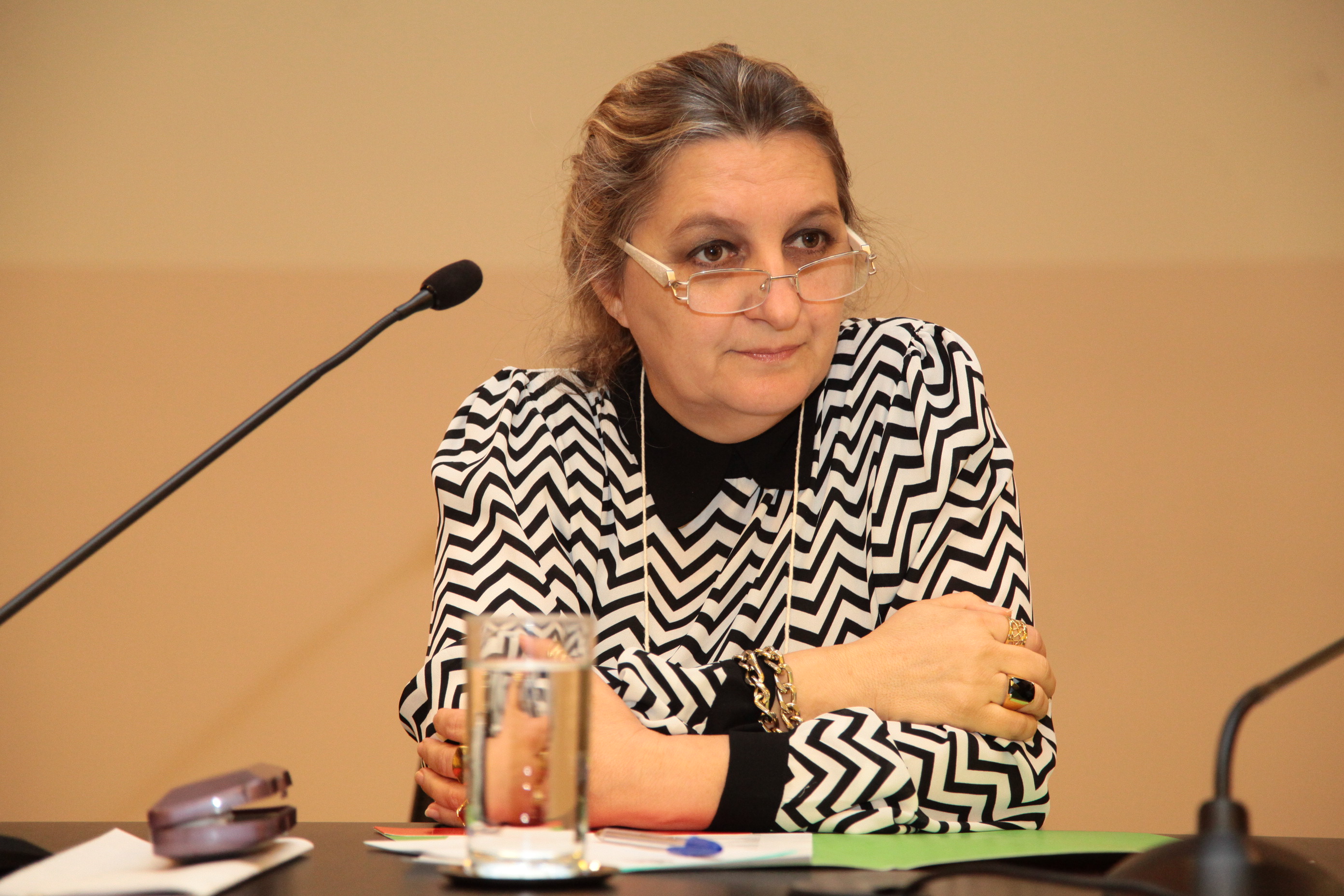 Seminário sobre Violência contra a Mulher, promovido pela Bancada Feminina da Alesc. Foto: Miriam Zomer/ Agência AL