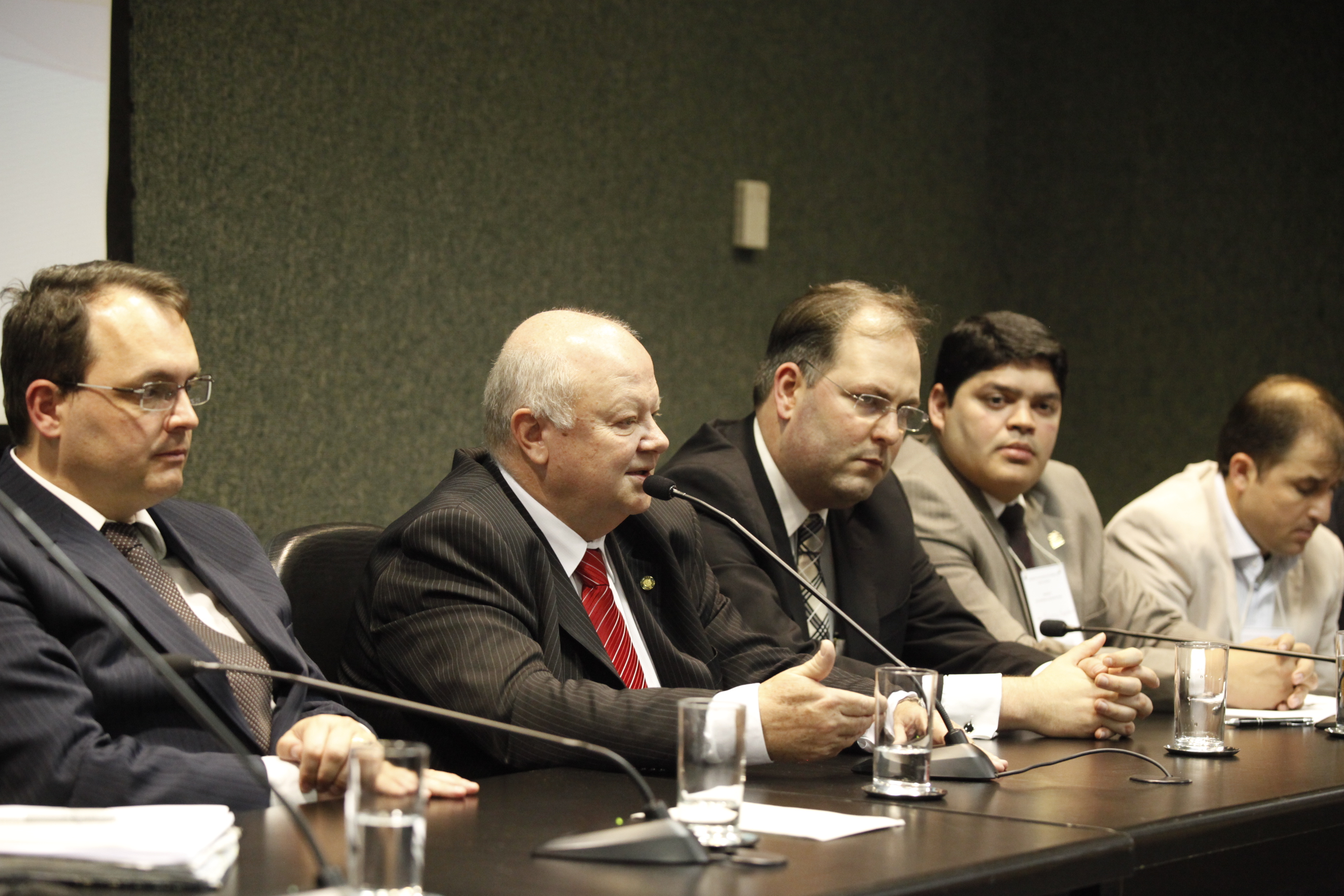 Seminário de Governança Metropolitana