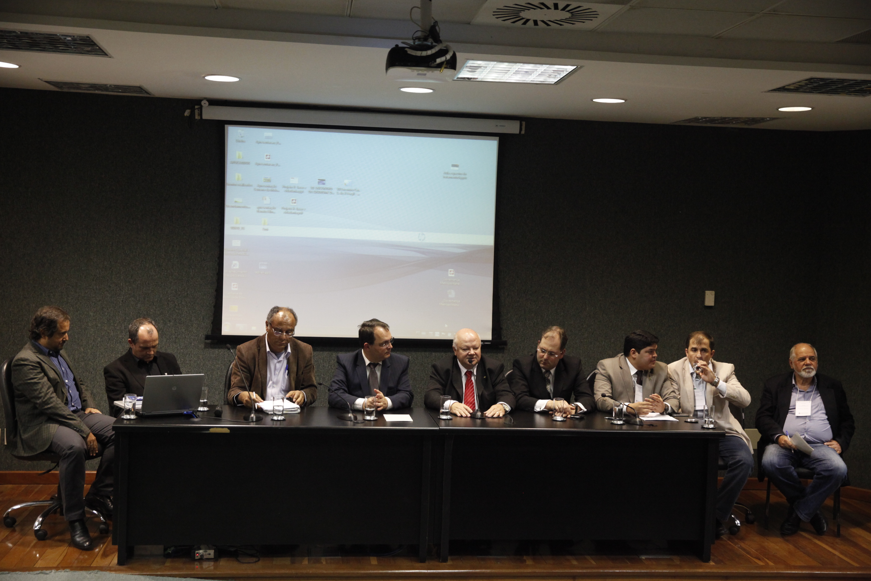 Seminário de Governança Metropolitana- Foto Carlos Kilian / Agência AL