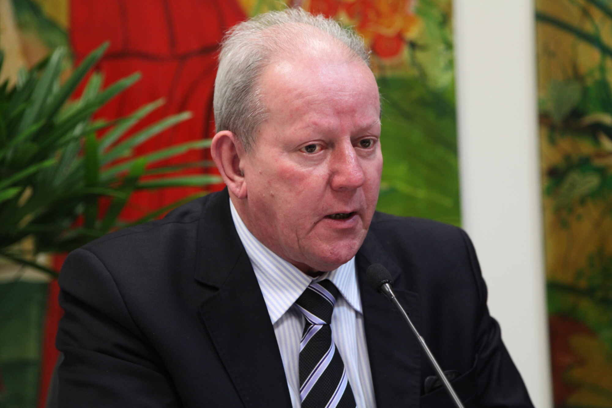 Ministro do Trabalho vai participar de Audiência Pública em Alfredo Wagner