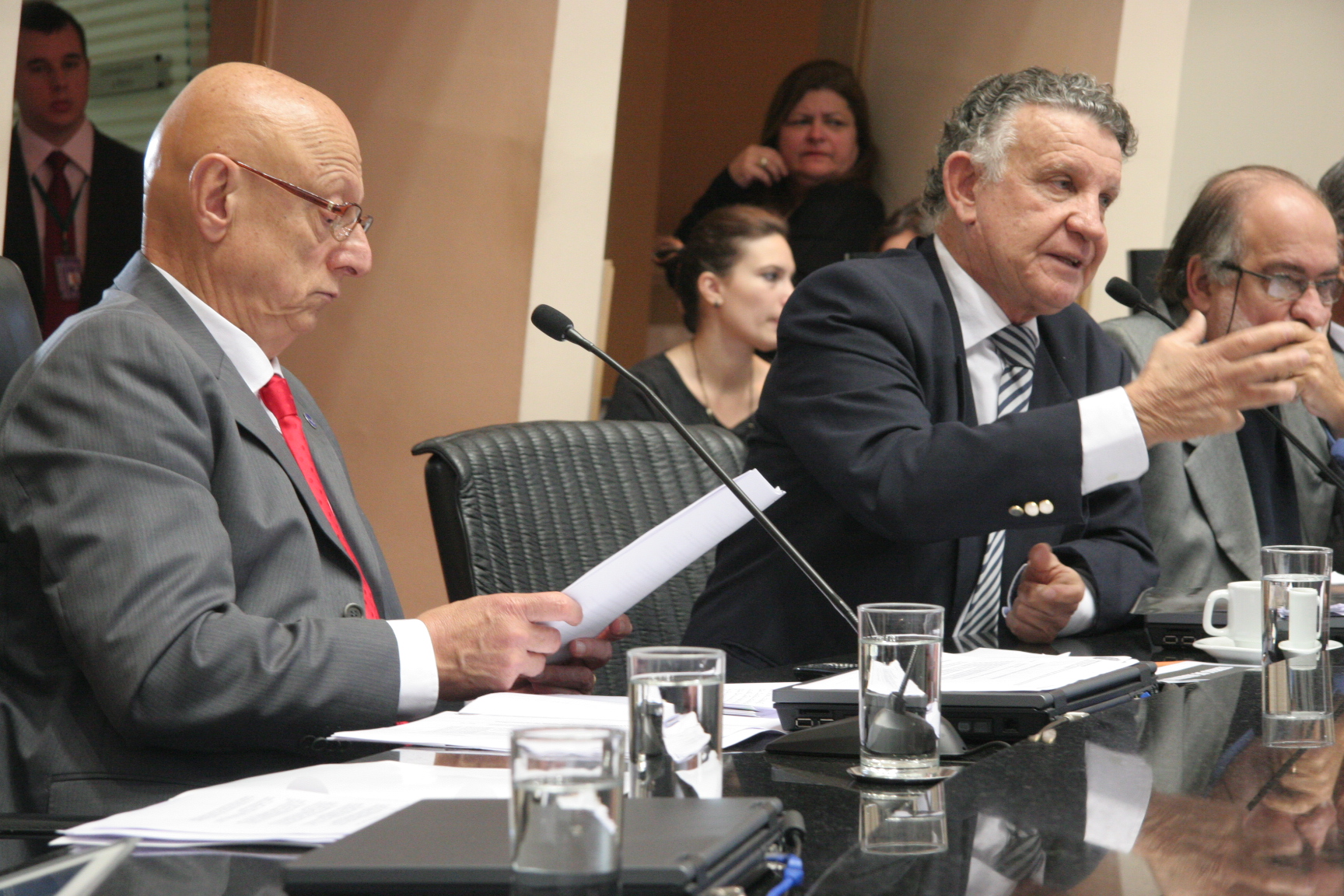 Seminário Estadual sobre Terrenos de Marinha. Foto: Eduardo Guedes de Oliveira / Agência AL