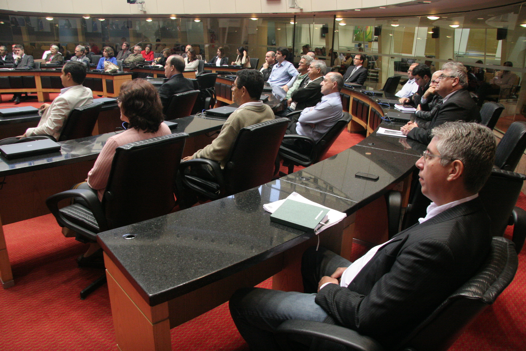 Seminário Estadual sobre Terrenos de Marinha