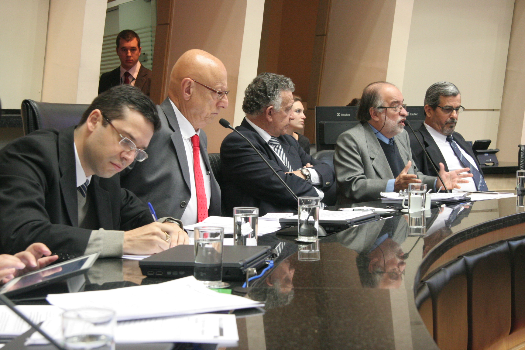 Seminário Estadual sobre Terrenos de Marinha. Foto: Eduardo Guedes de Oliveira / Agência AL