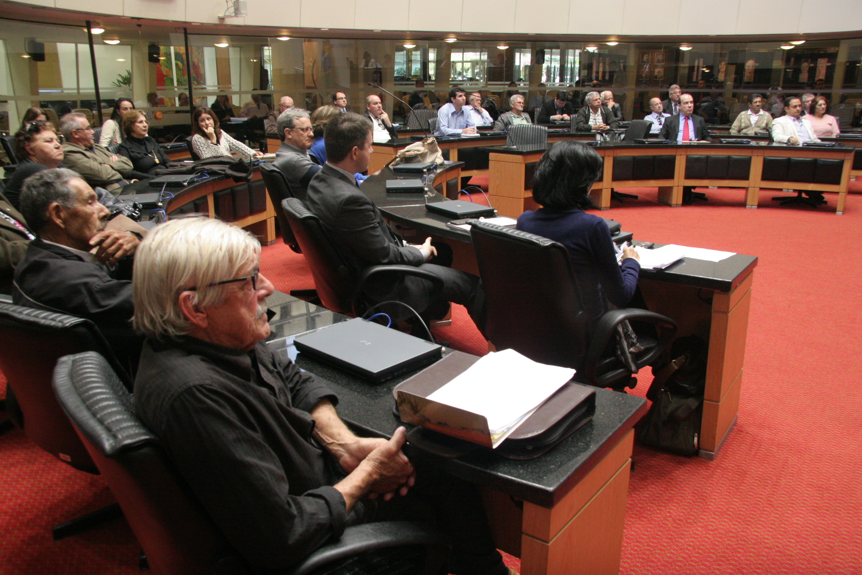 Seminário Estadual sobre Terrenos de Marinha. Foto: Eduardo Guedes de Oliveira / Agência AL