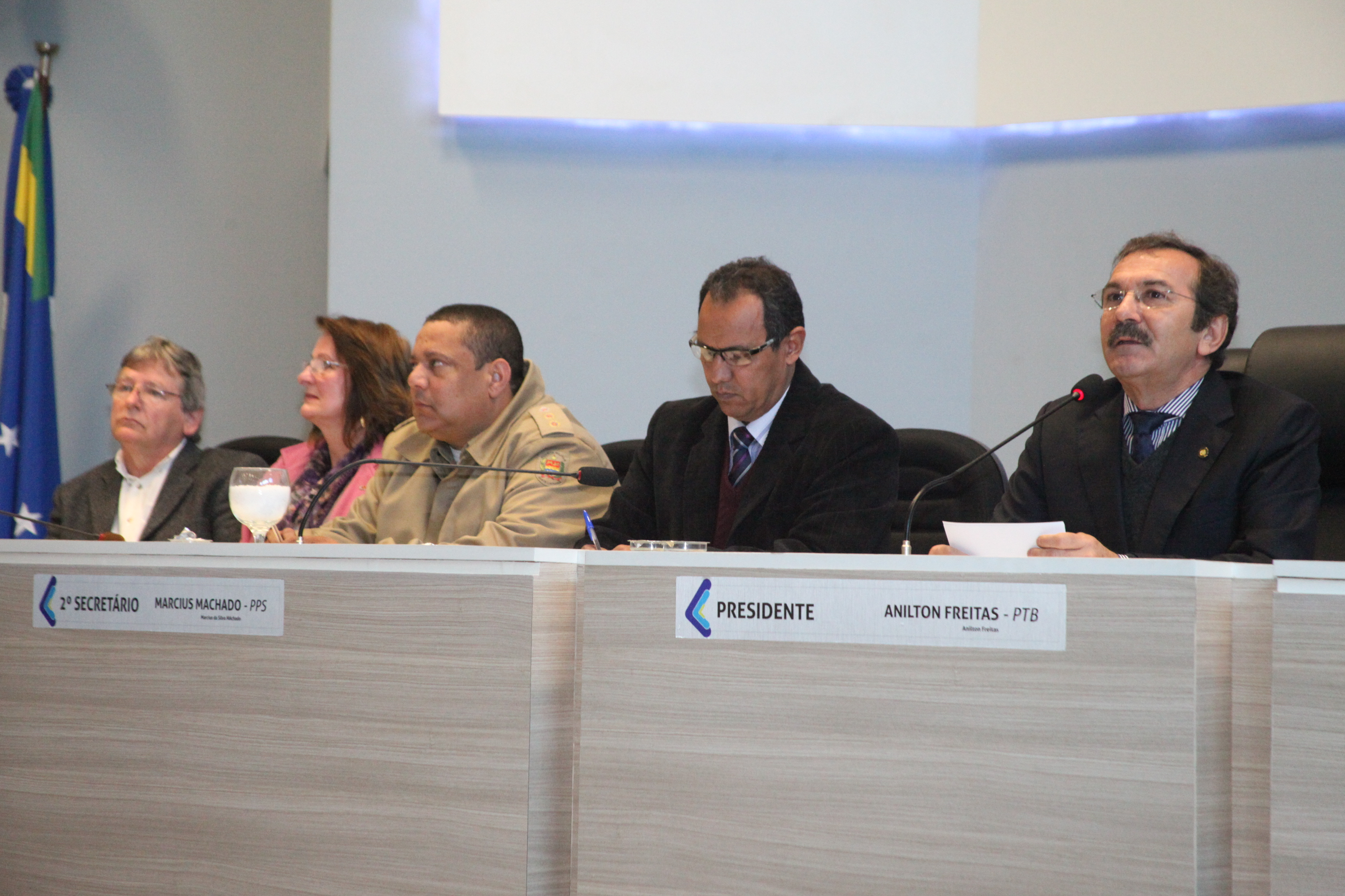 Audiência Pública a fim de discutir o tema: Adolescentes em conflito com a lei e medidas socioeducativas. Como a FIA (Fundo da Infância e Adolescência) pode ajudar a solucionar o problema. Foto: Fábio Queiroz/Agência AL