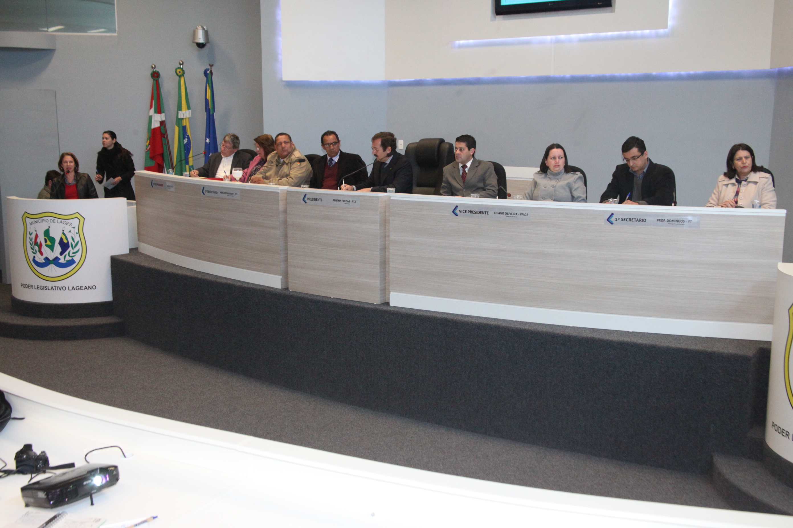 Audiência Pública a fim de discutir o tema: Adolescentes em conflito com a lei e medidas socioeducativas. Como a FIA (Fundo da Infância e Adolescência) pode ajudar a solucionar o problema. Foto: Fábio Queiroz/Agência AL
