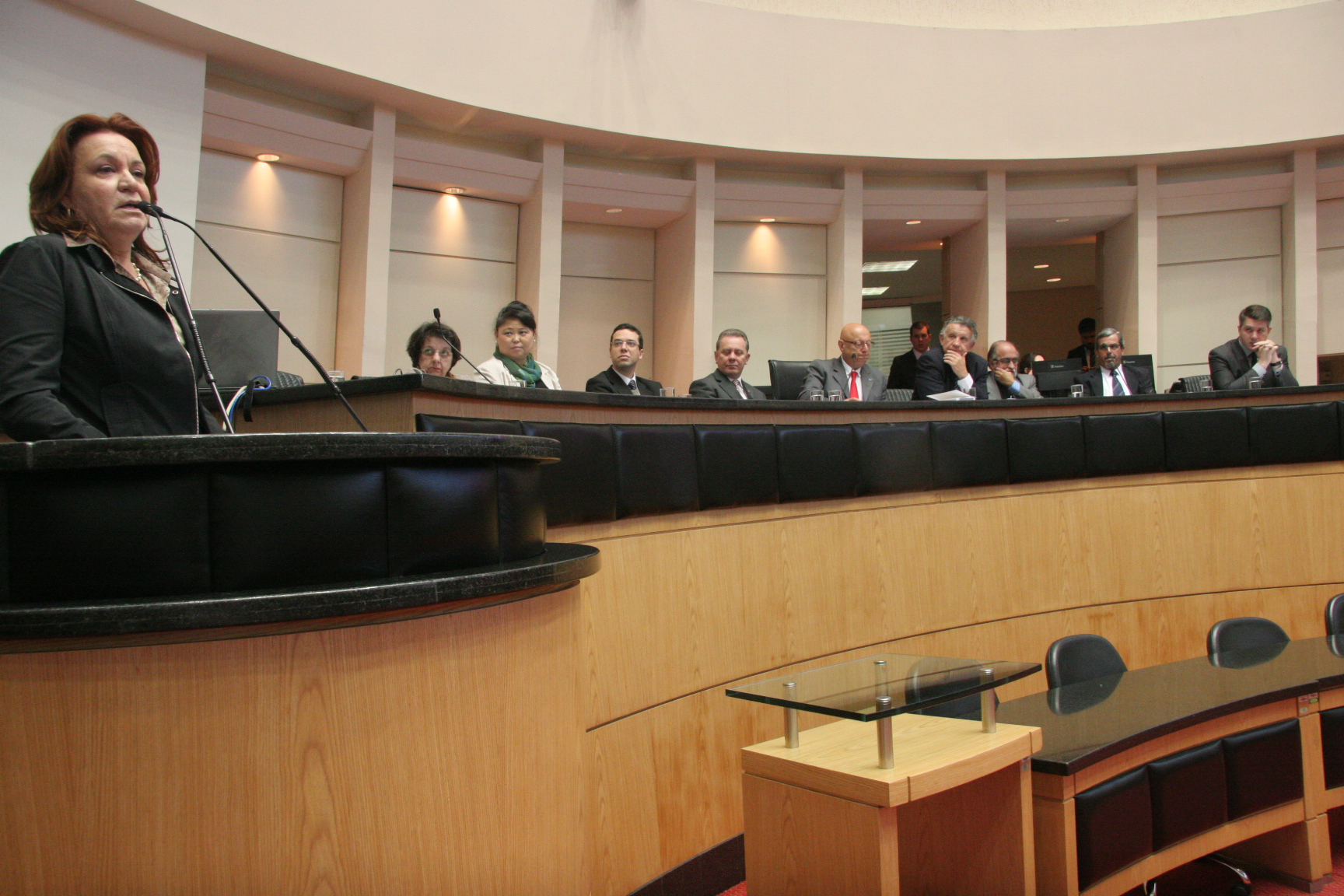Seminário Estadual sobre Terrenos de Marinha. Foto: Eduardo Guedes de Oliveira / Agência AL