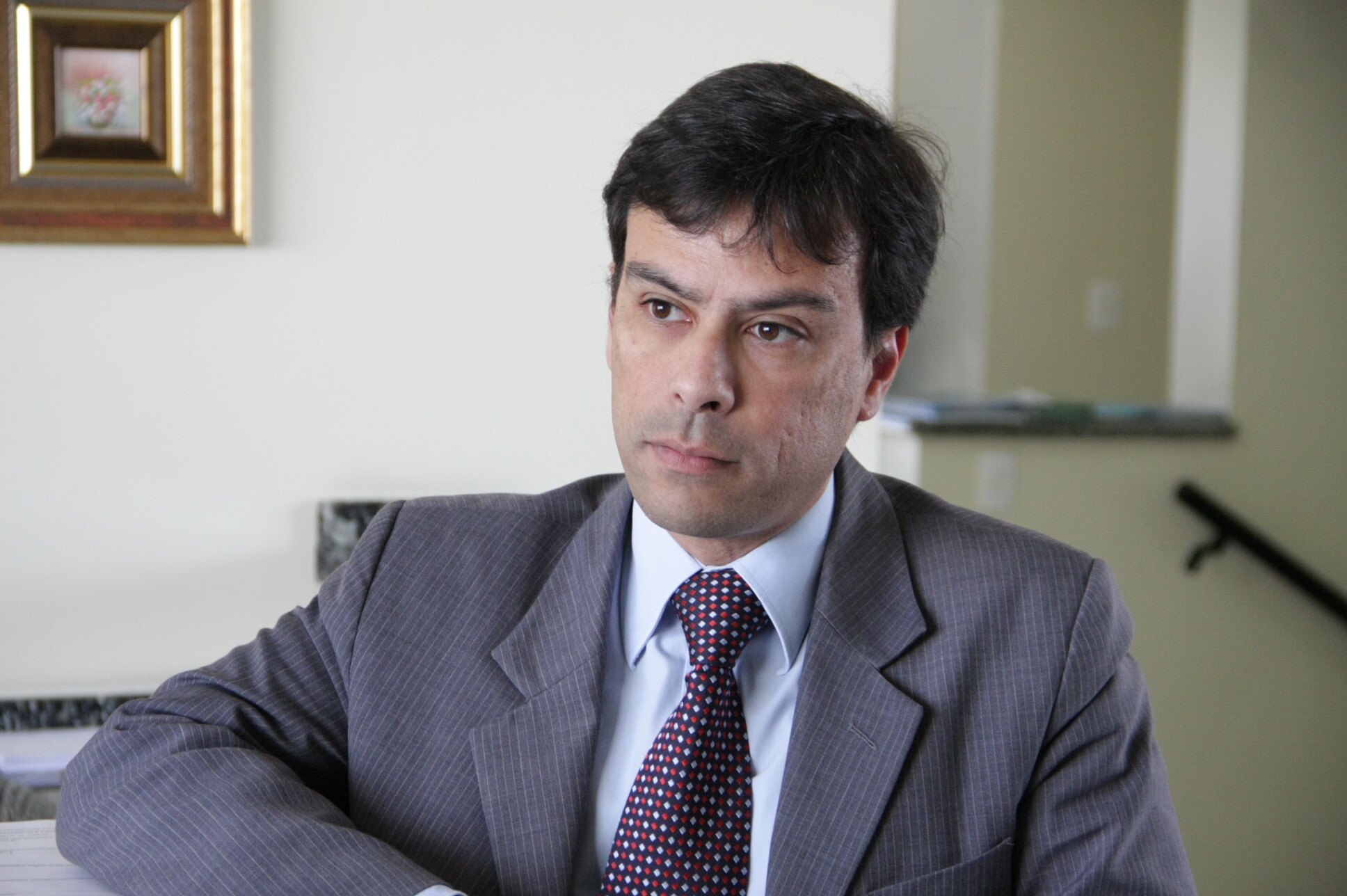 Rogério Duarte Silva. Foto: Pedro Squizatto Fernandes