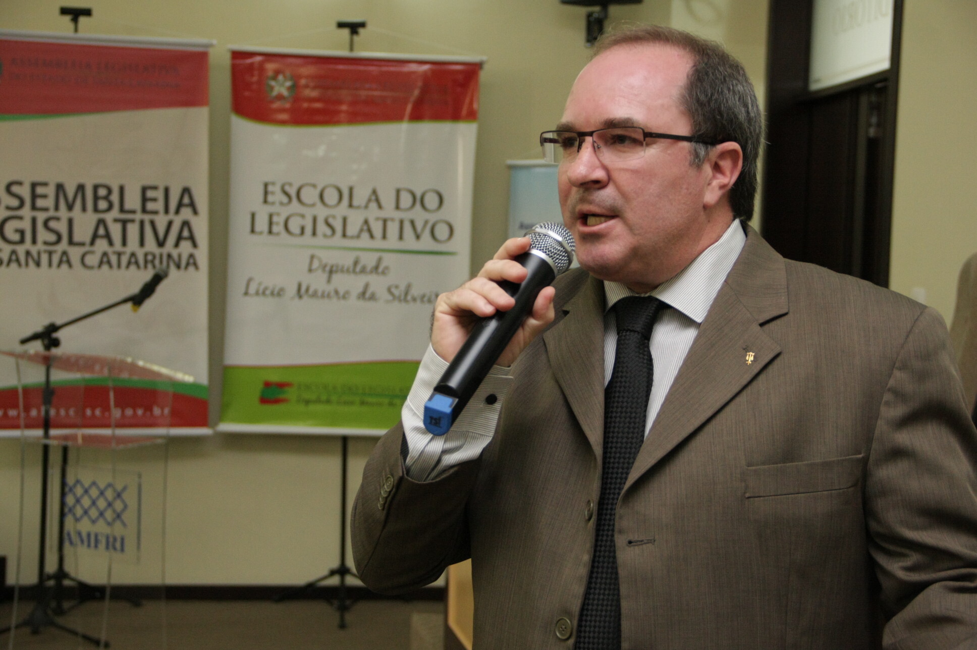 Armando Agostini. Foto: Pedro Squizatto Fernandes